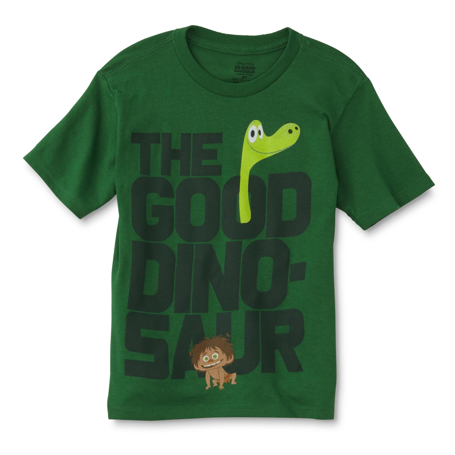 Disney The Good Dinosaur Toddler Boys' Graphic T-Shirt