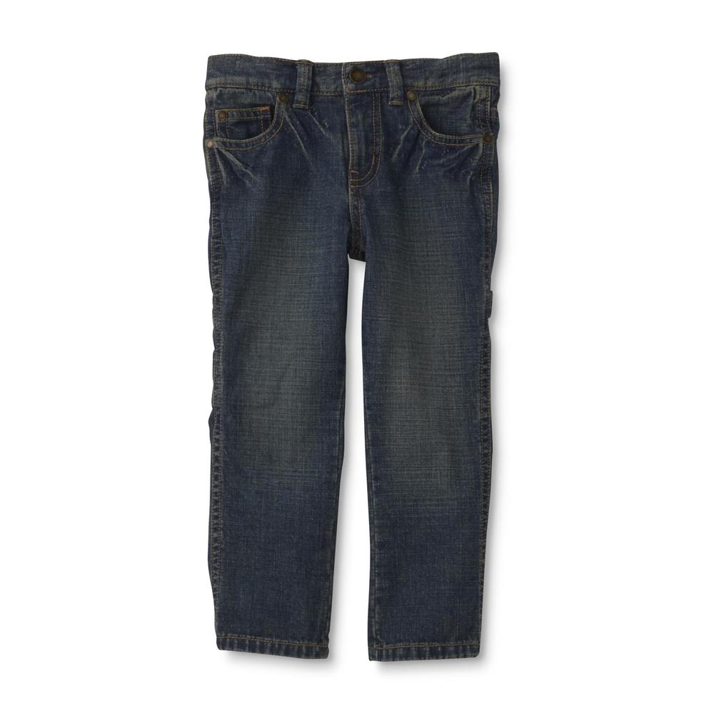 WonderKids Infant & Toddler Boys' Carpenter Jeans
