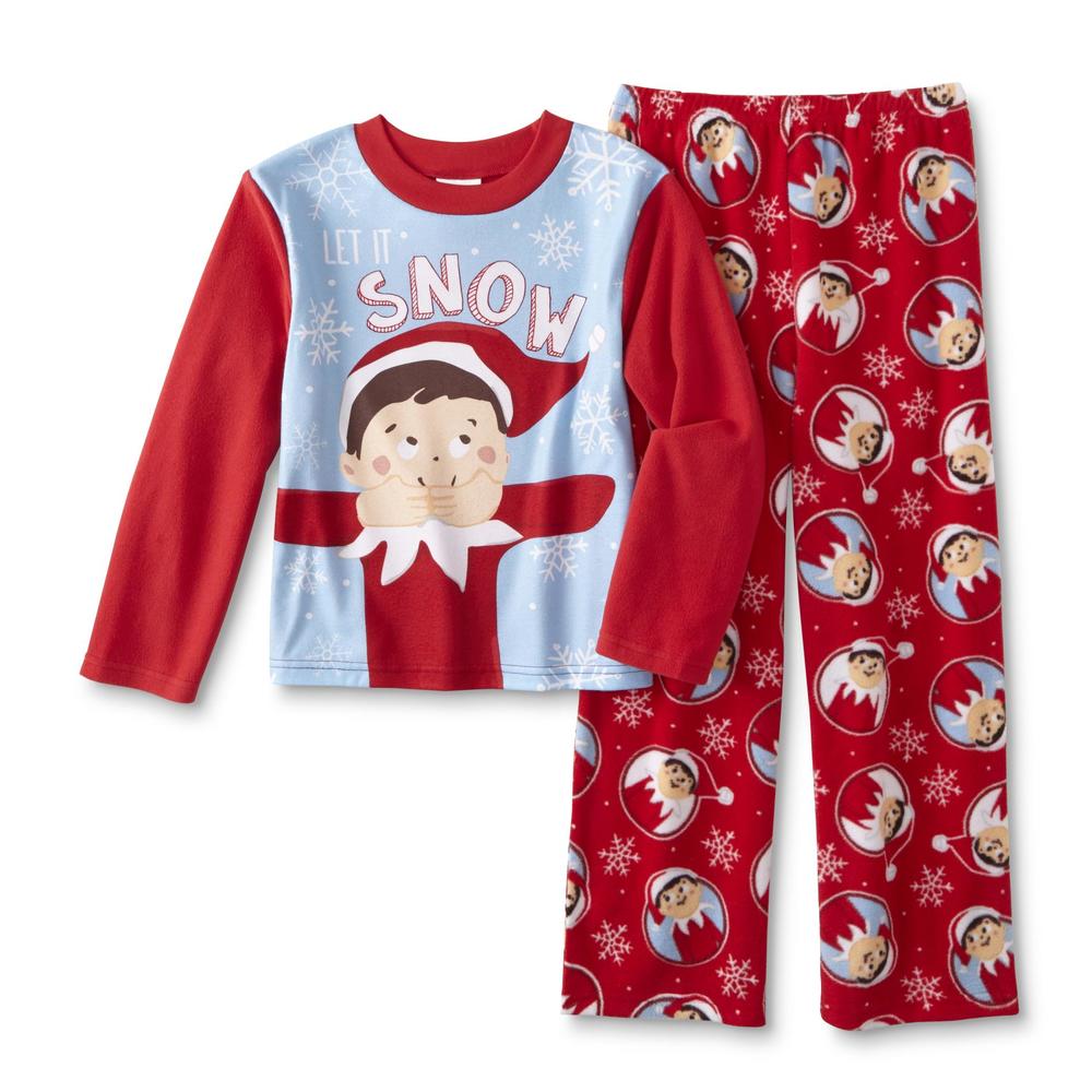 The Elf on the Shelf Boys' Pajama Shirt & Pants