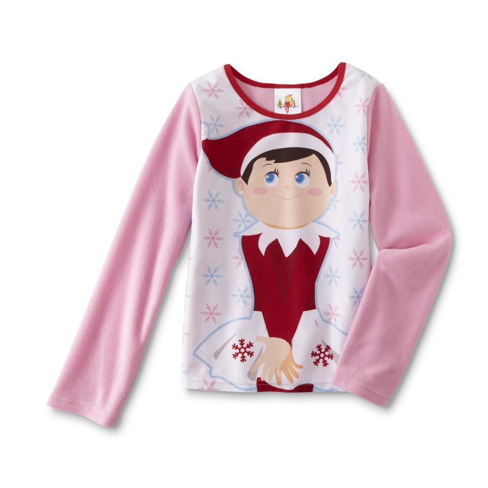 The Elf on the Shelf Girls' Pajama Shirt & Pants