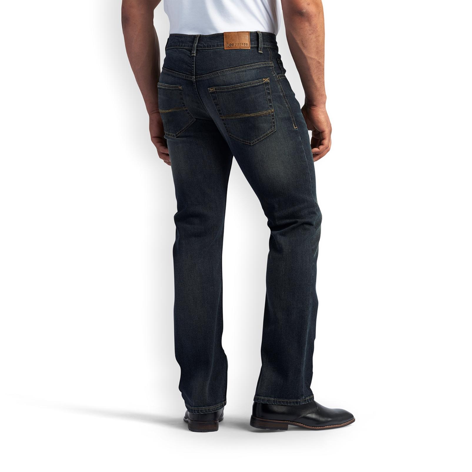 lee modern series bootcut jeans