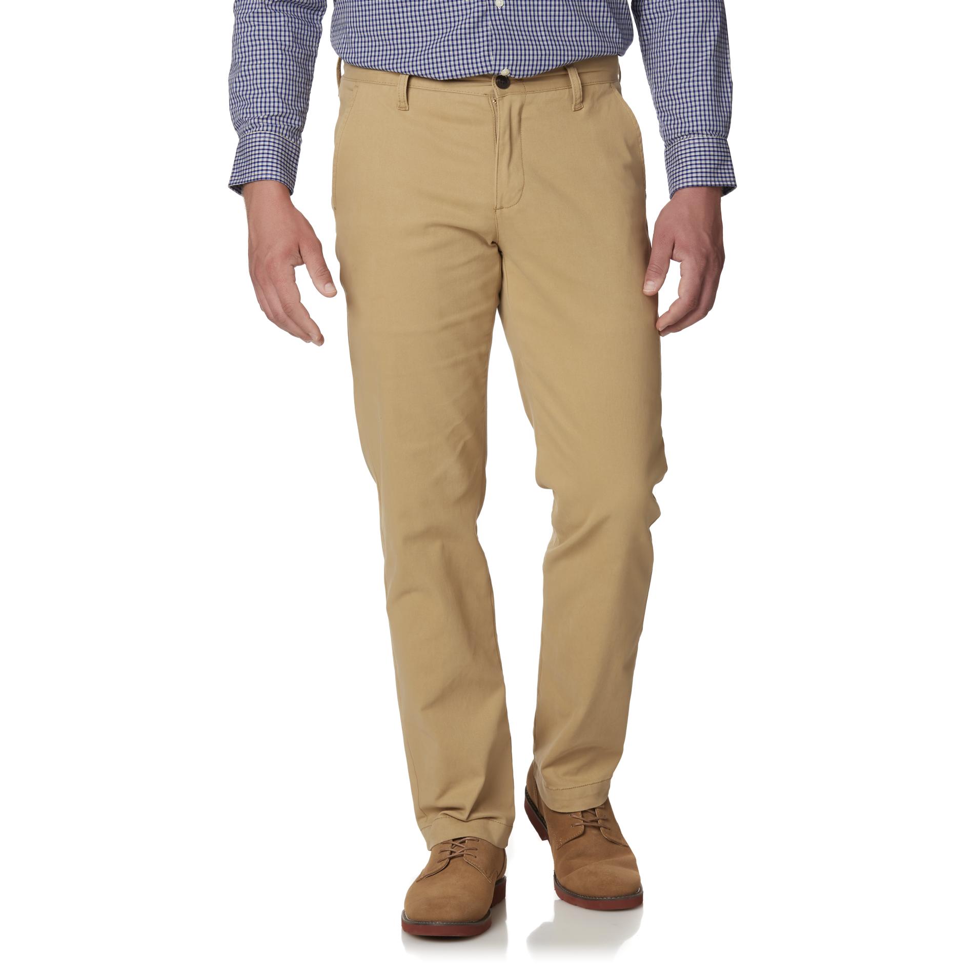 U.S. Polo Assn. Men's Slim Fit Pants | Shop Your Way: Online Shopping ...