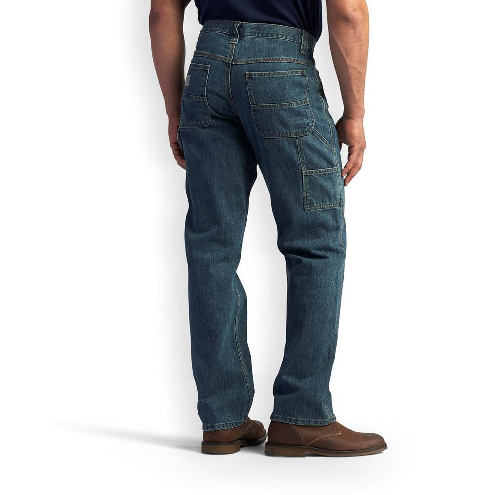 LEE Men's Dungarees Carpenter Straight Leg Jeans
