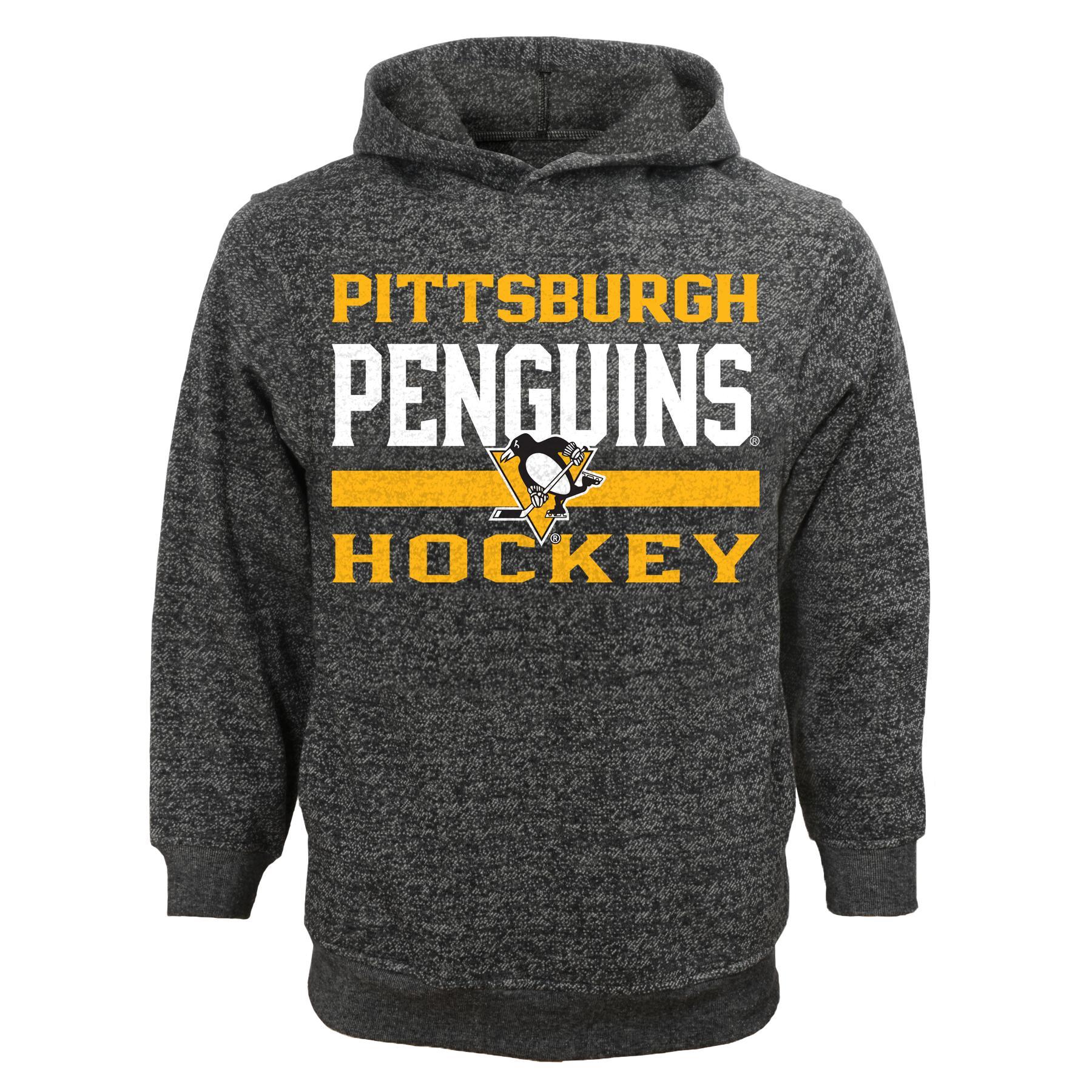 NHL Boys' Hoodie - Pittsburgh Penguins