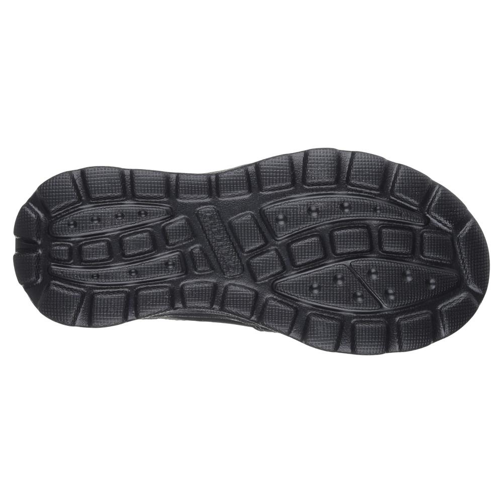 Skechers Boys' Superior Haute Black Loafer