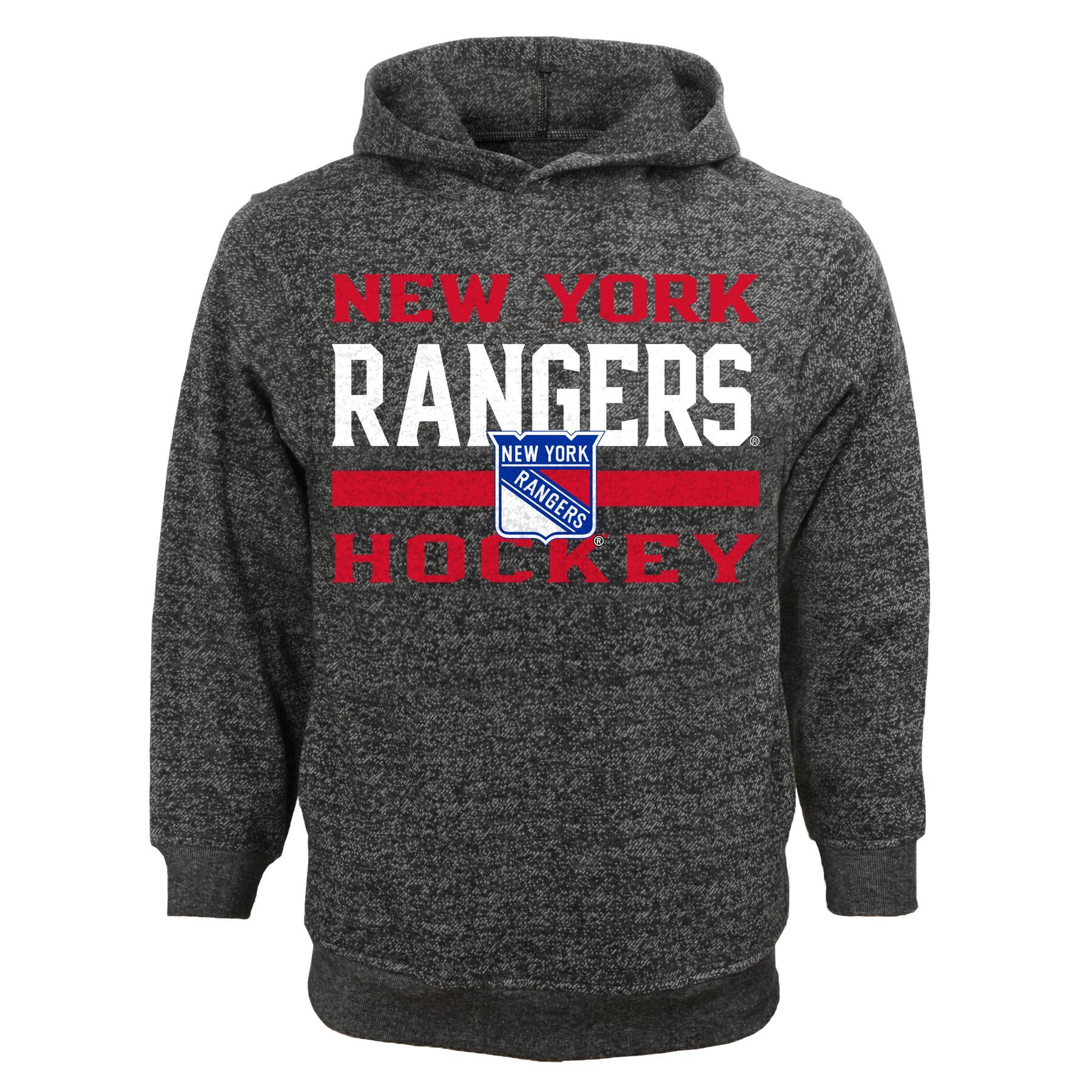 NHL Boys' Hoodie - New York Rangers