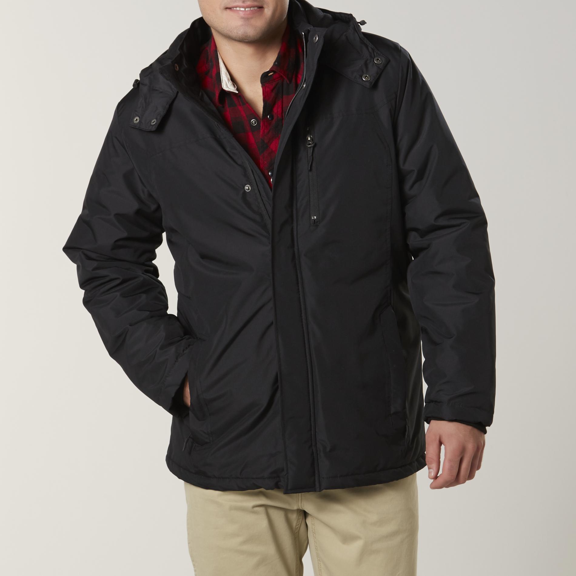 men's big & tall winter coats