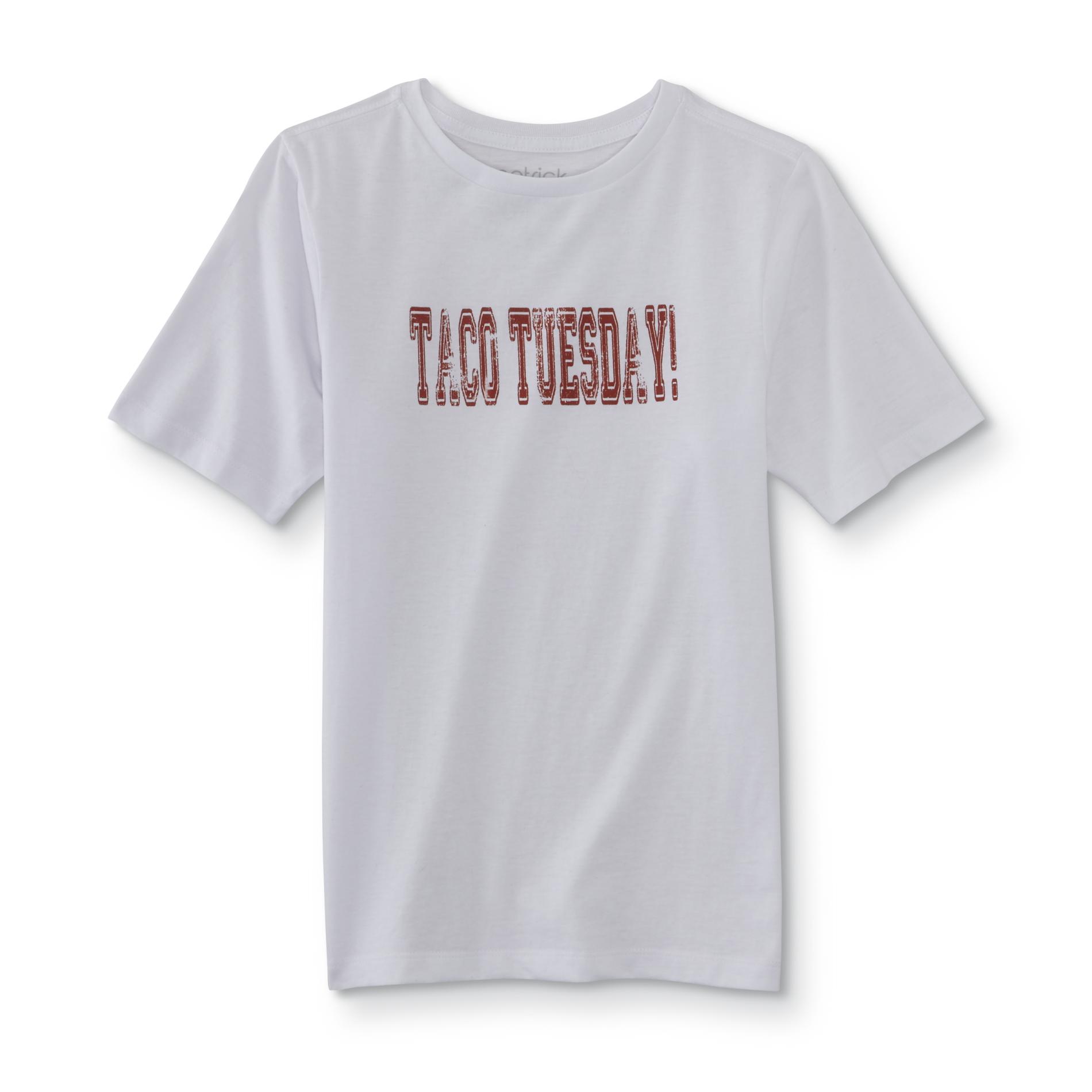 Patrick Boys' Graphic T-Shirt - Taco Tuesday