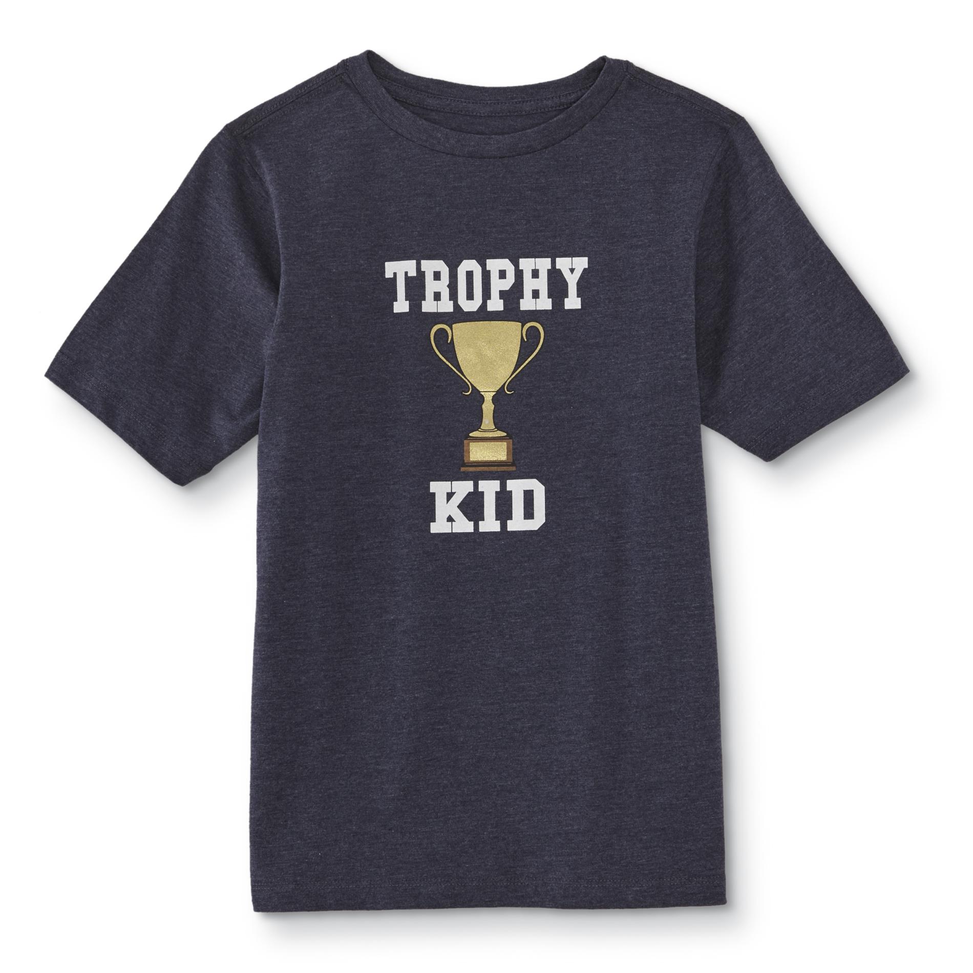 Patrick Boys' Graphic T-Shirt - Trophy Kid
