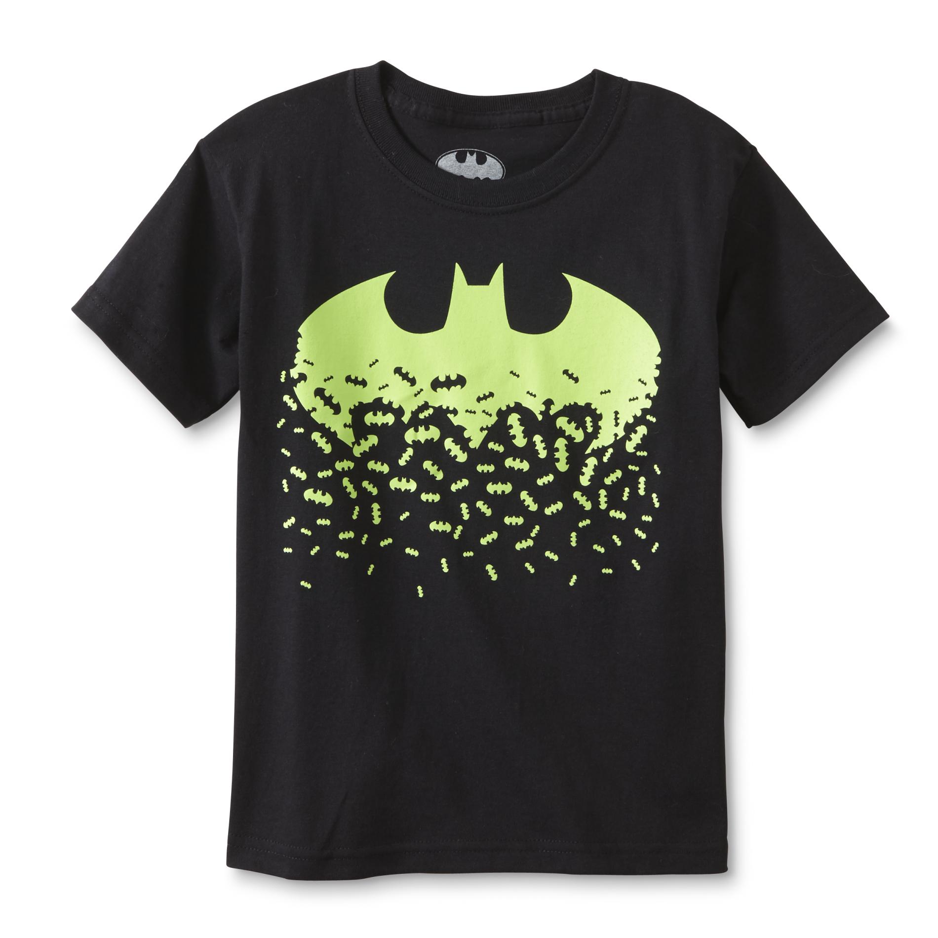 DC Comics Batman Boys' Graphic T-Shirt