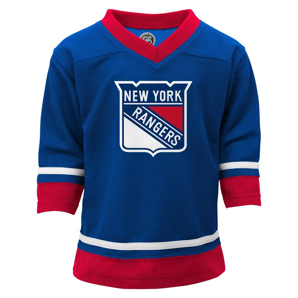 NHL Mats Zuccarello Boys' Player Jersey - New York Rangers