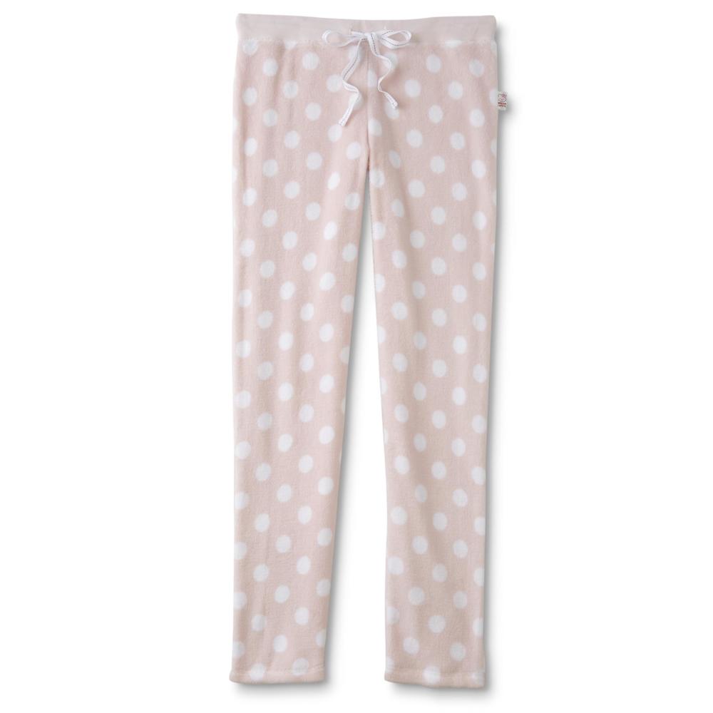 Hello Kitty Women's Fleece Pajama Top & Pants