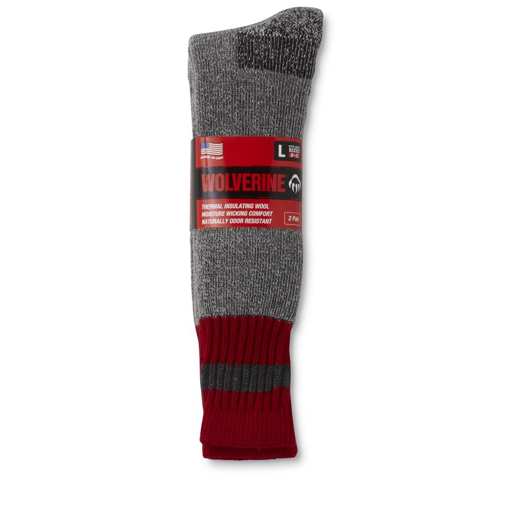 Wolverine Men's Thermal Insulating Sock