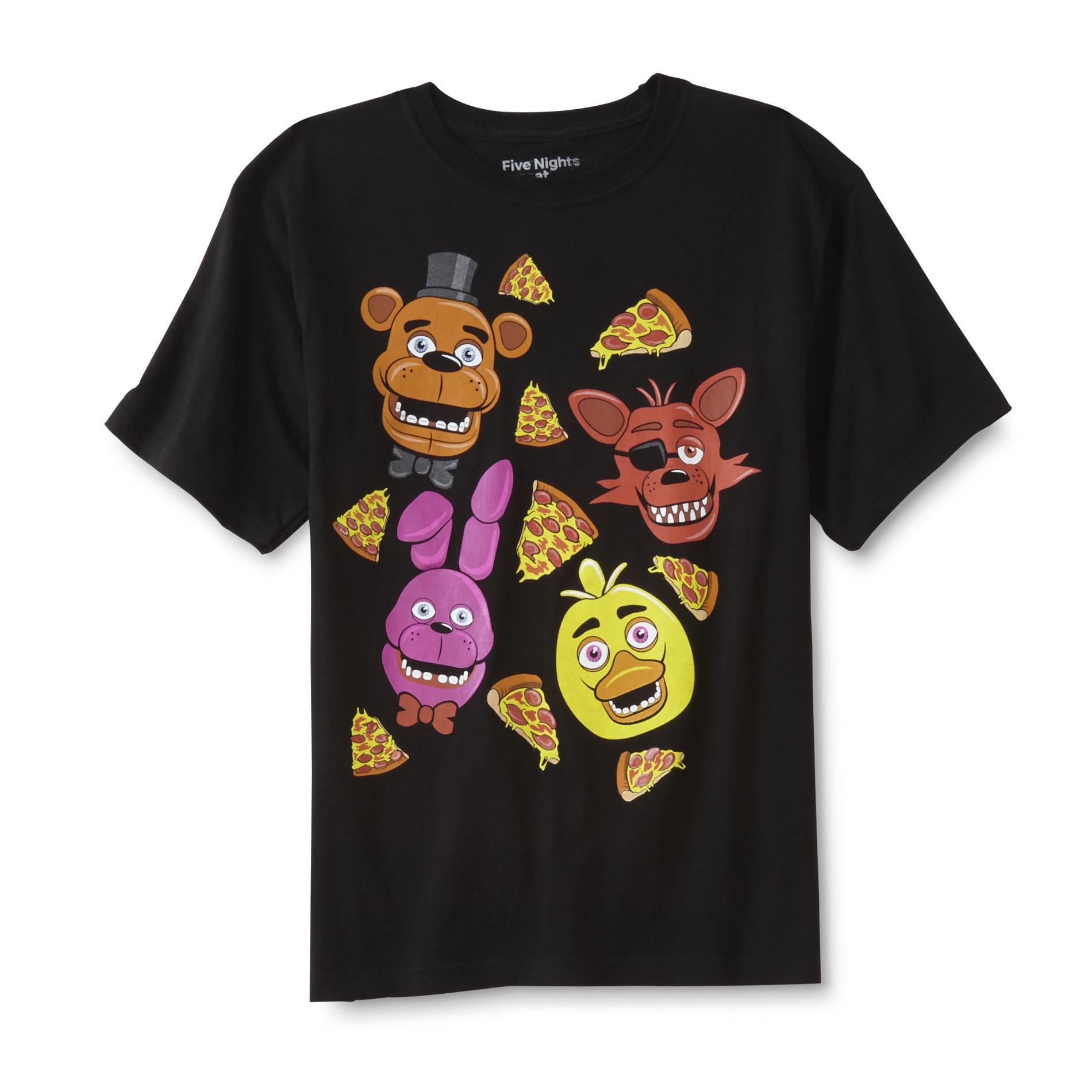Five Nights at Freddy's Boys' T-Shirt