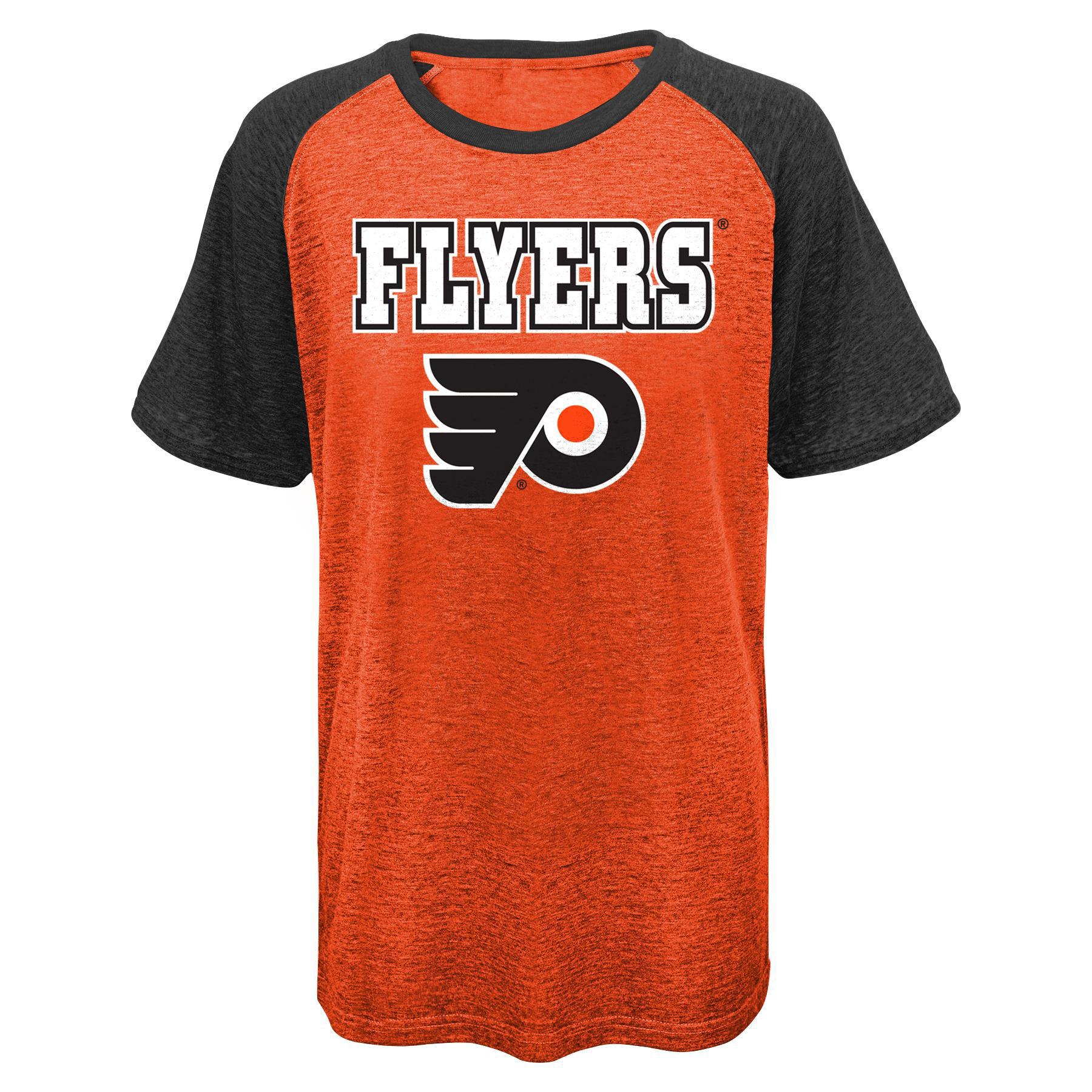 NHL Boys' Raglan T-shirt - Philadelphia Flyers