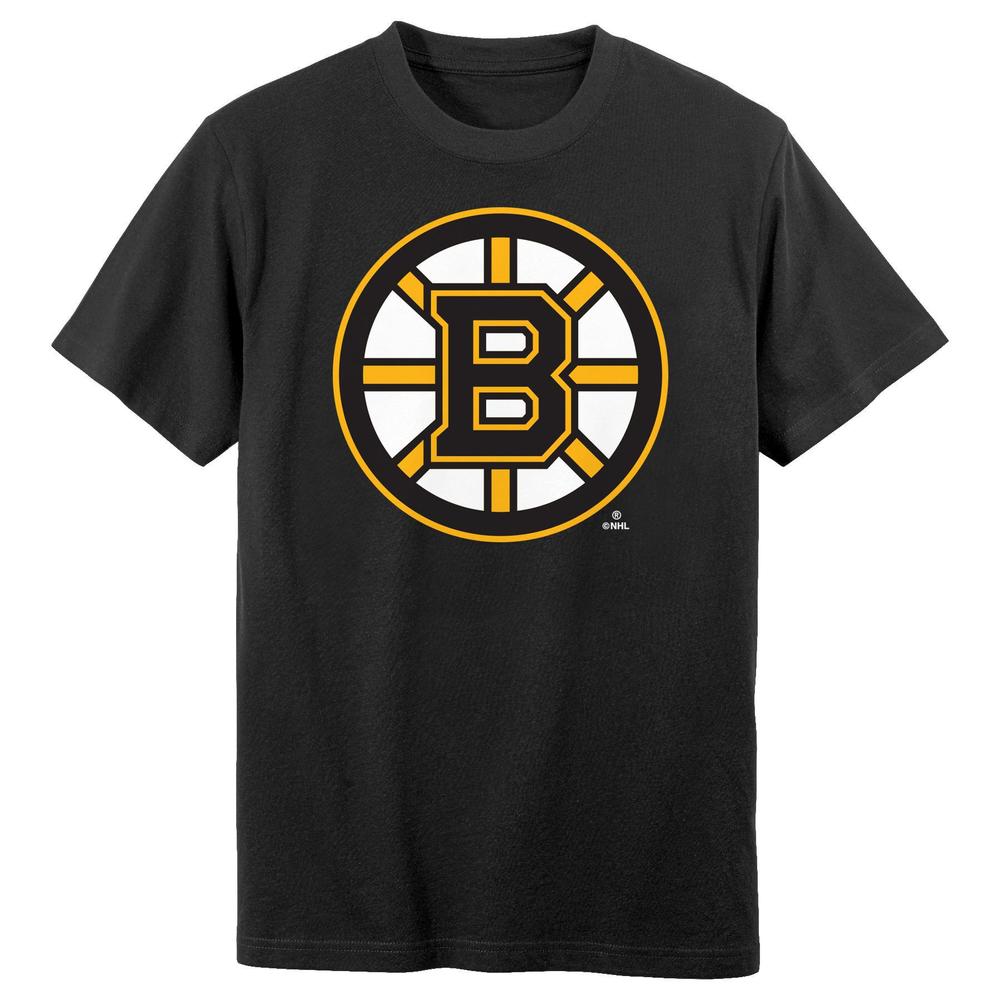 NHL Patrice Bergeron Toddler Boys' Graphic T-Shirt - Boston Bruins