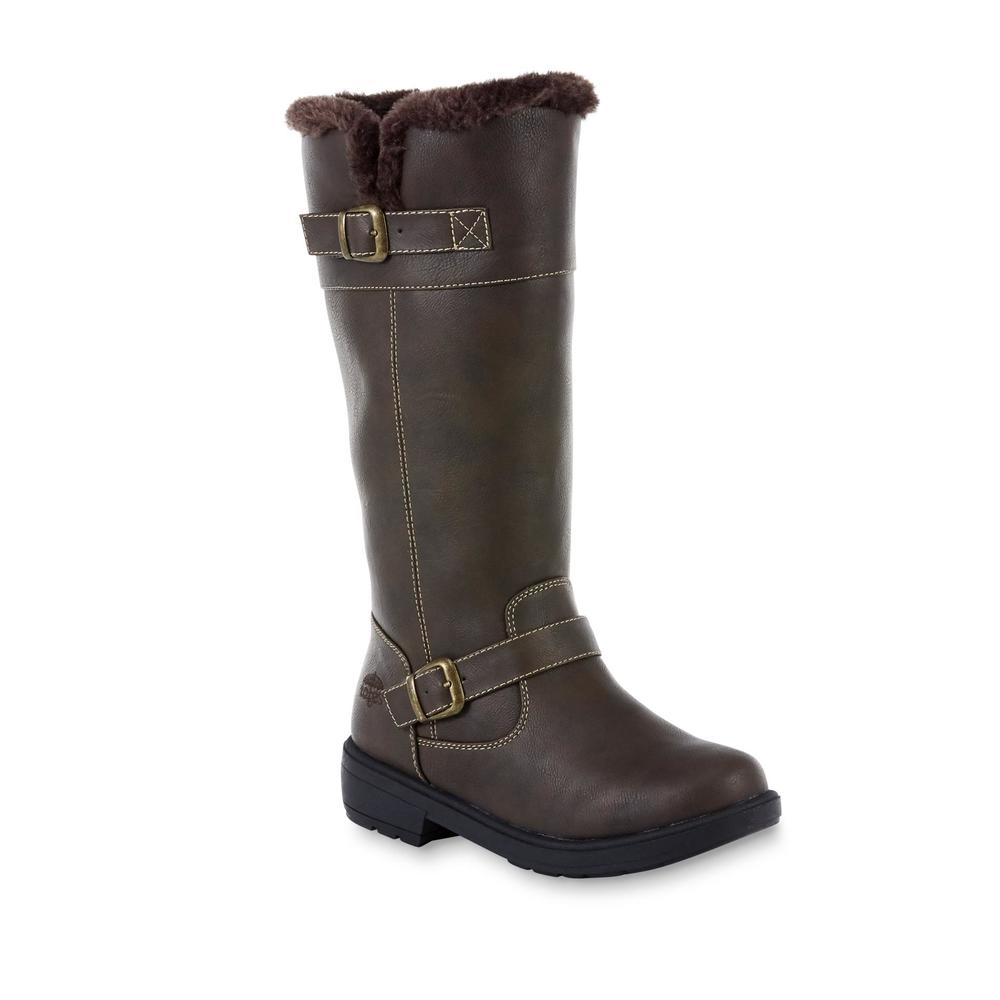 Totes Women's Winter/Weather Boot - Brown