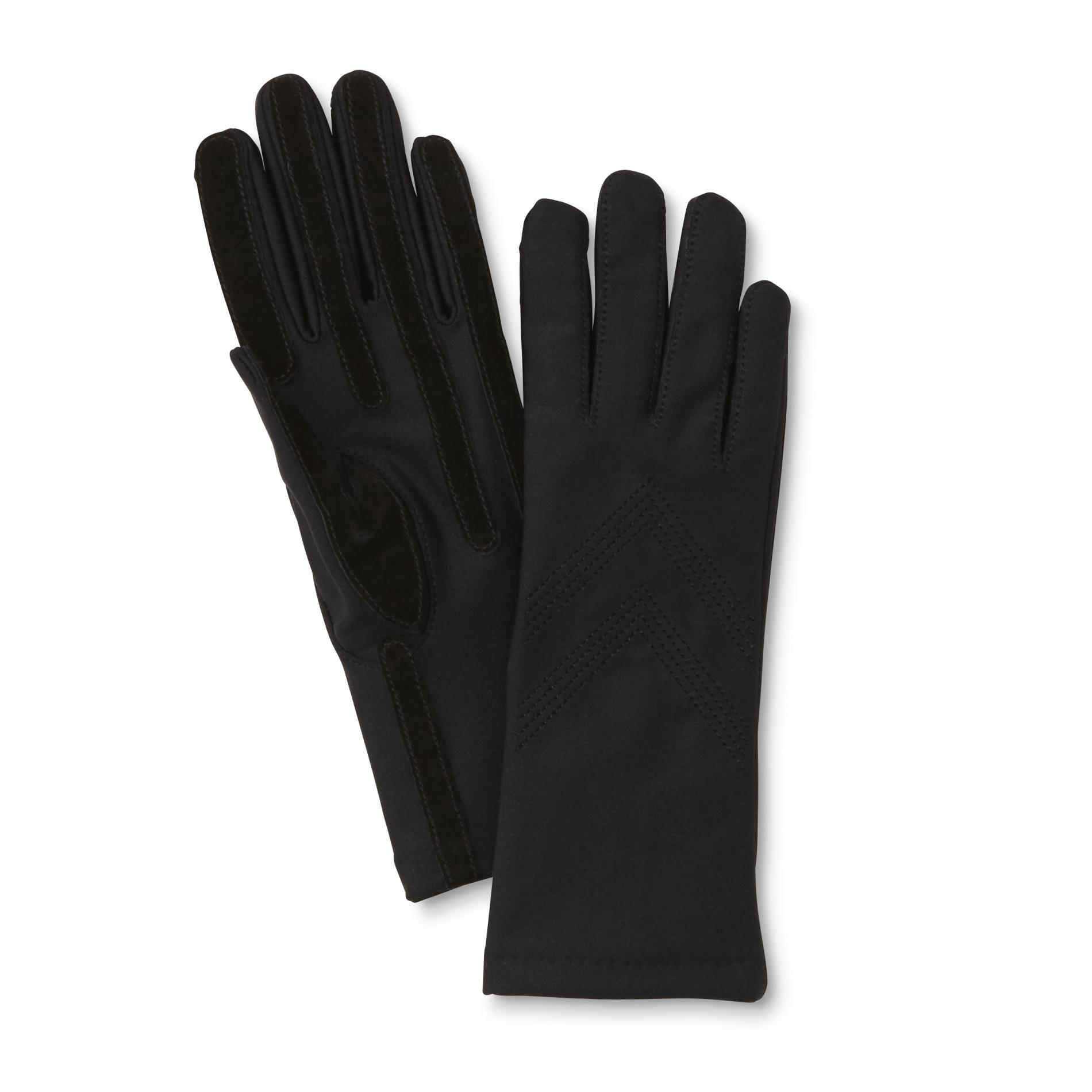 Isotoner Women's Stretch Gloves