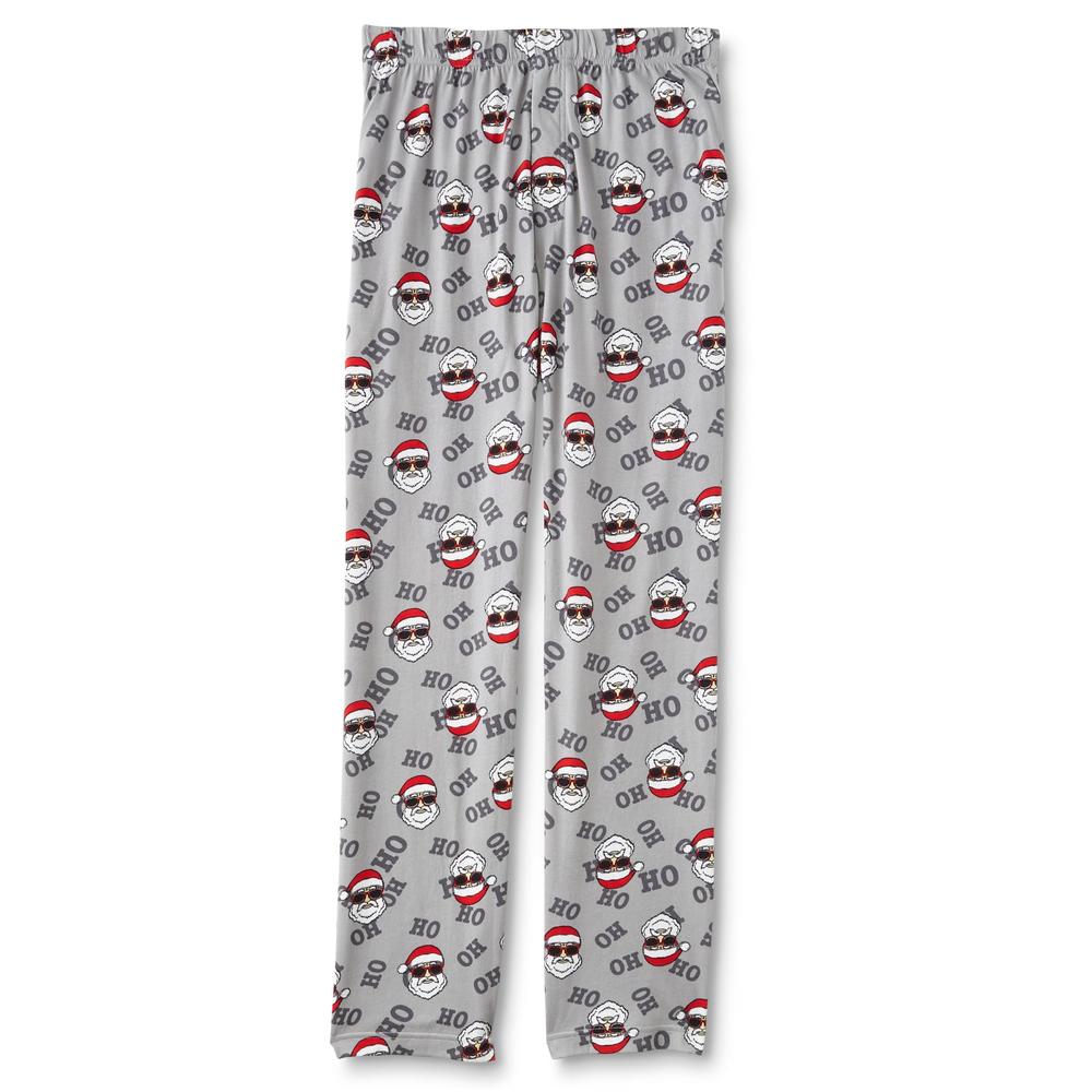 Joe Boxer Men's Christmas Pajama Pants - Santa