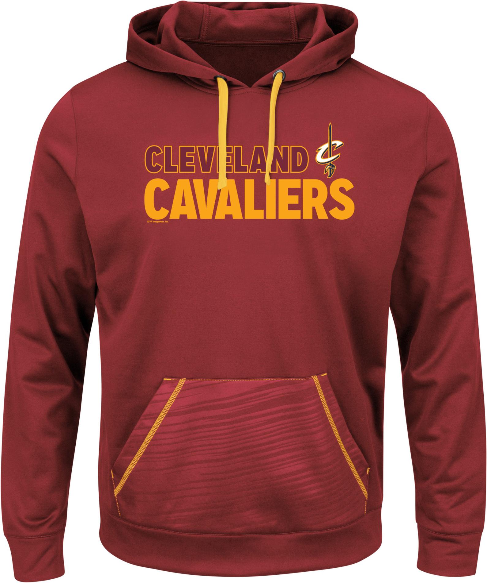NBA(CANONICAL) Men's Hoodie - Cleveland Cavaliers