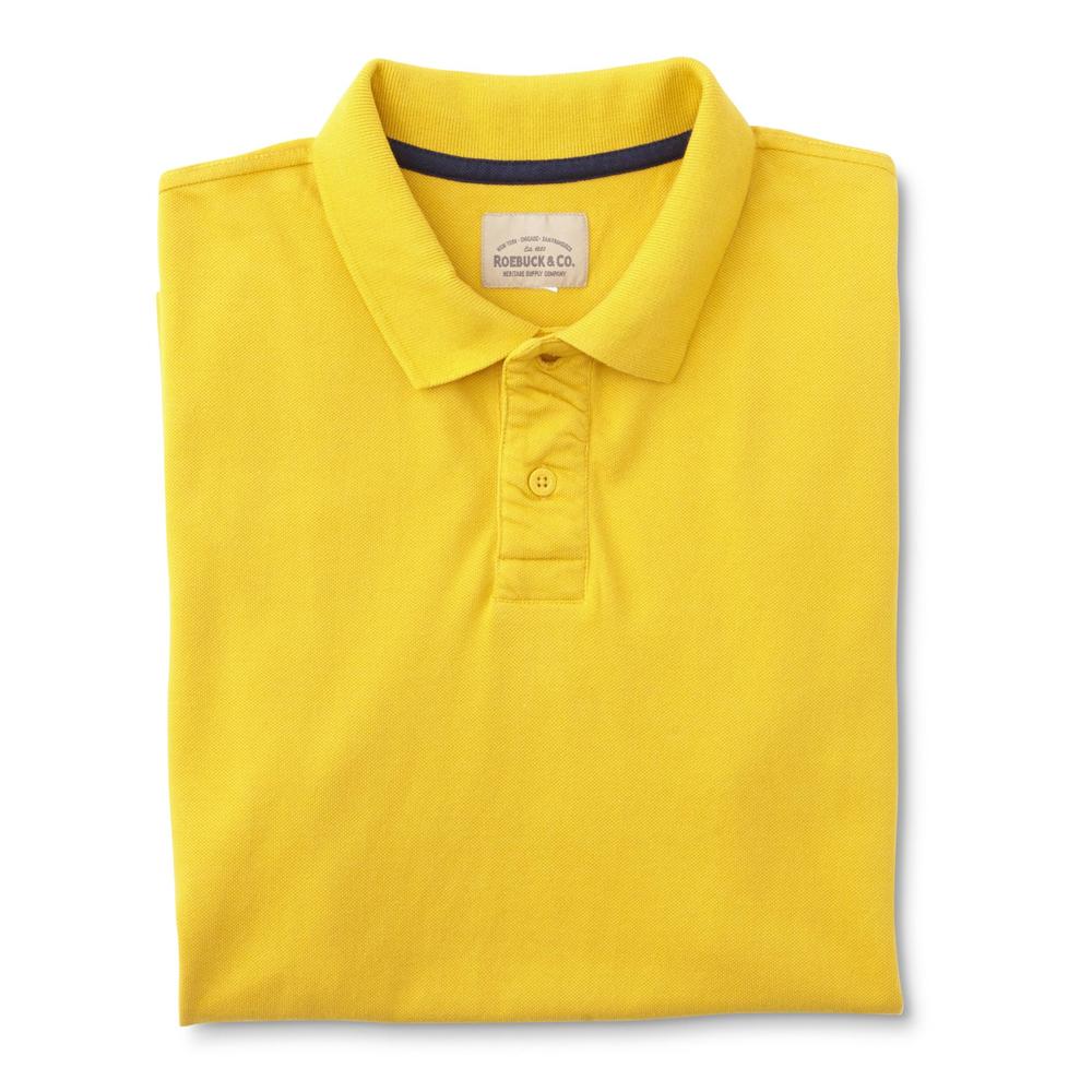 Roebuck & Co. Young Men's Polo Shirt