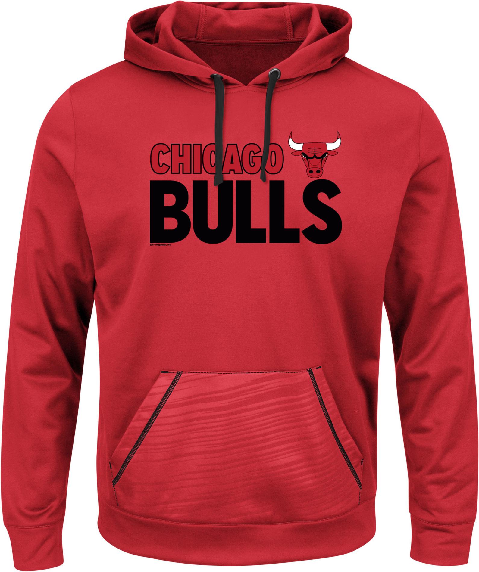 NBA(CANONICAL) Men's Hoodie - Chicago Bulls