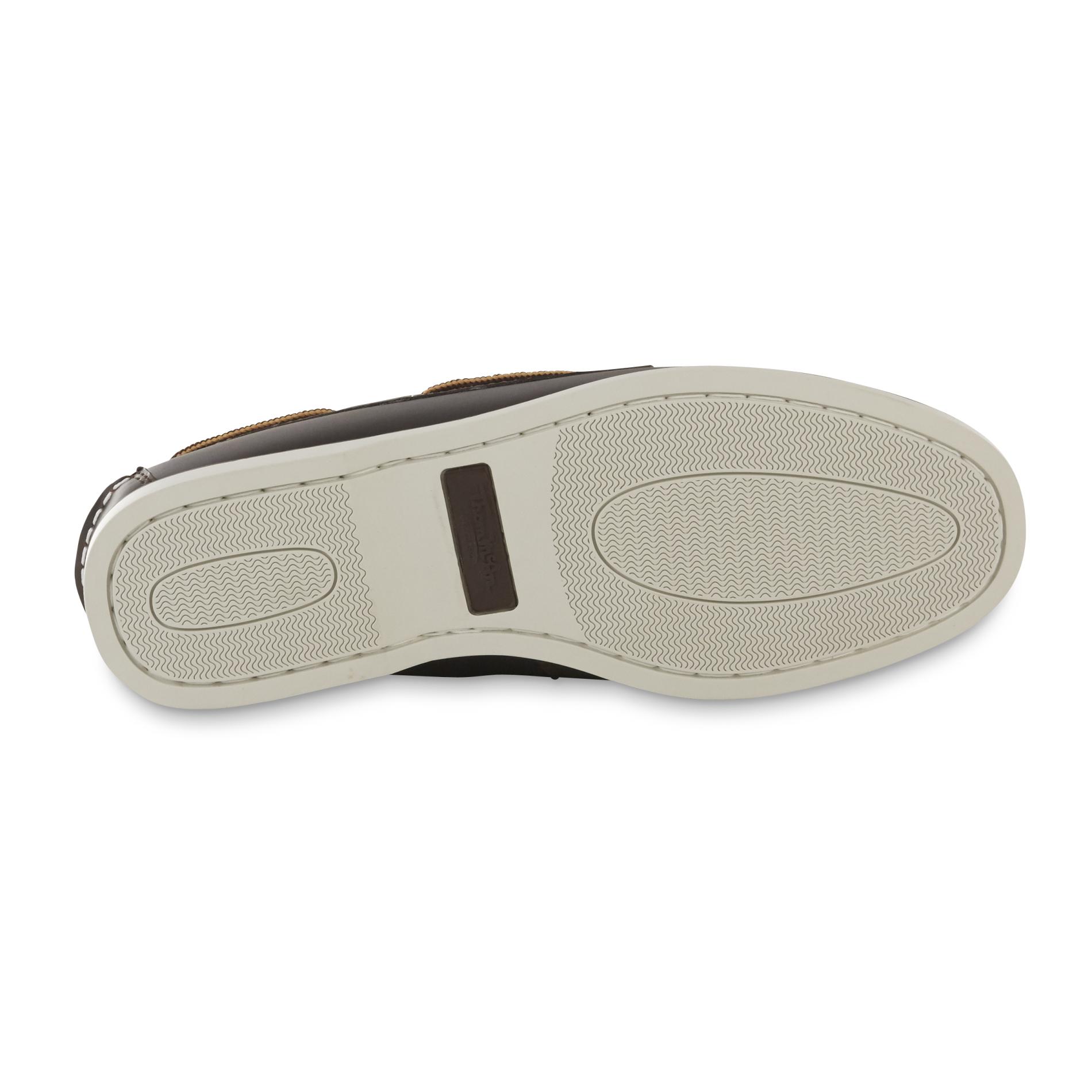 thom mcan men's boat shoes