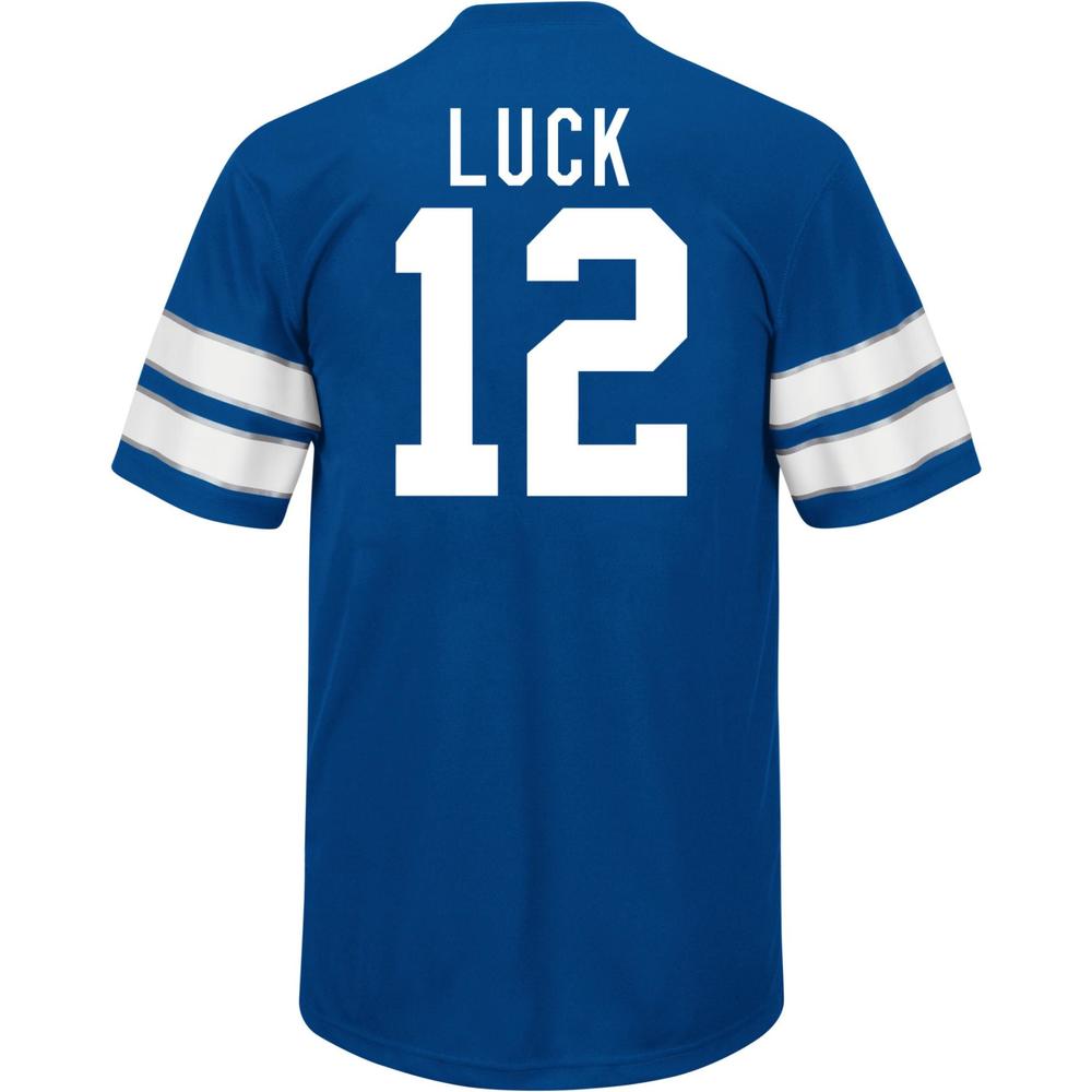 NFL Andrew Luck Men's Graphic T-Shirt - Indianapolis Colts