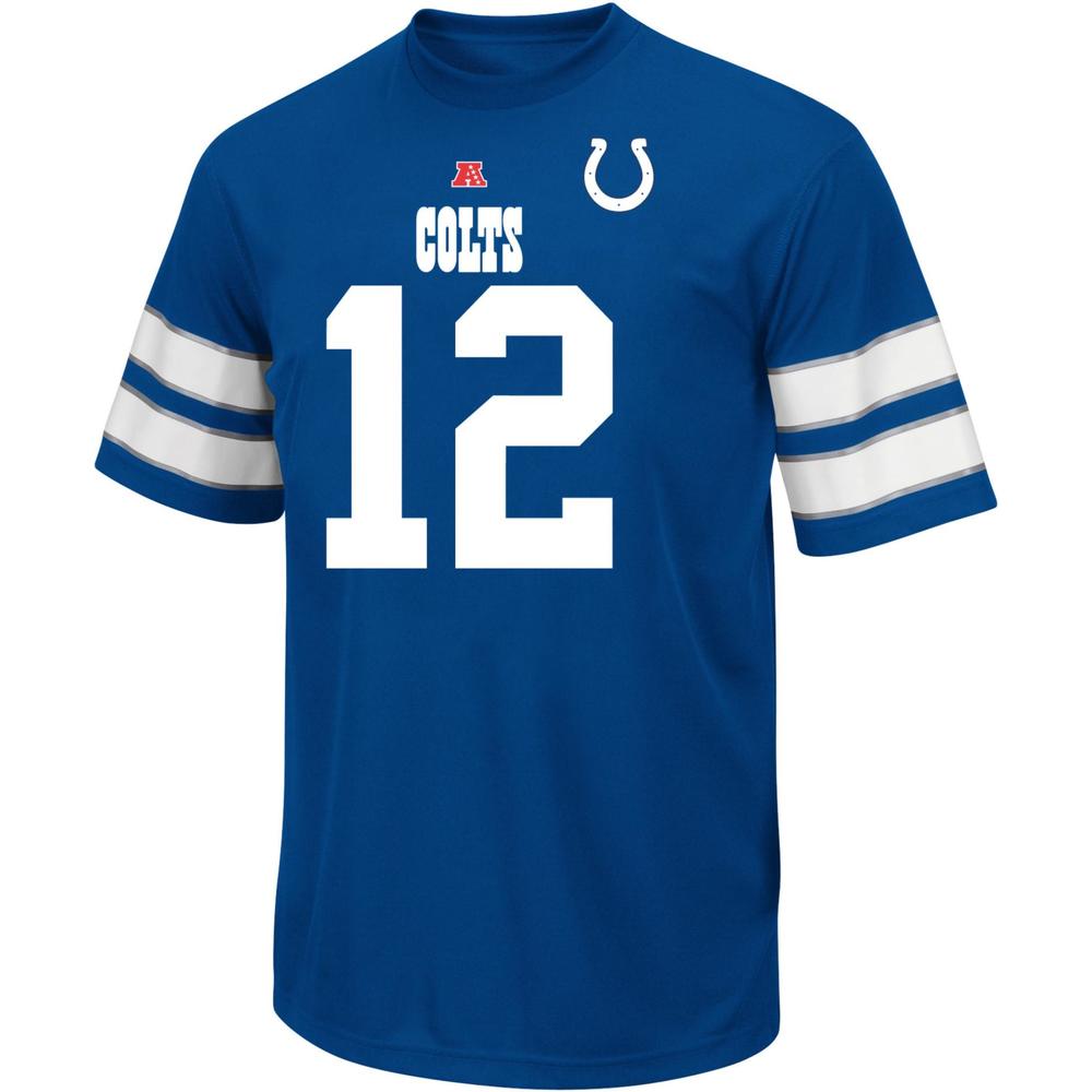 NFL Andrew Luck Men's Graphic T-Shirt - Indianapolis Colts