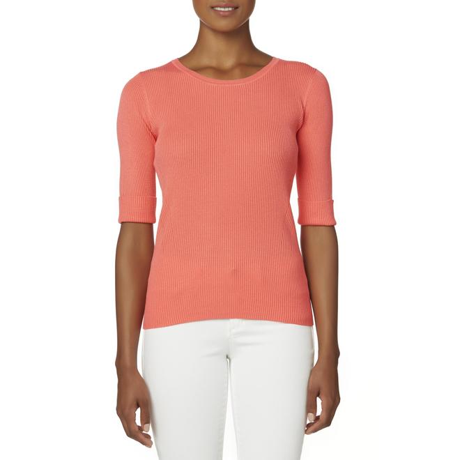 Covington Women's Elbow Sleeve Top