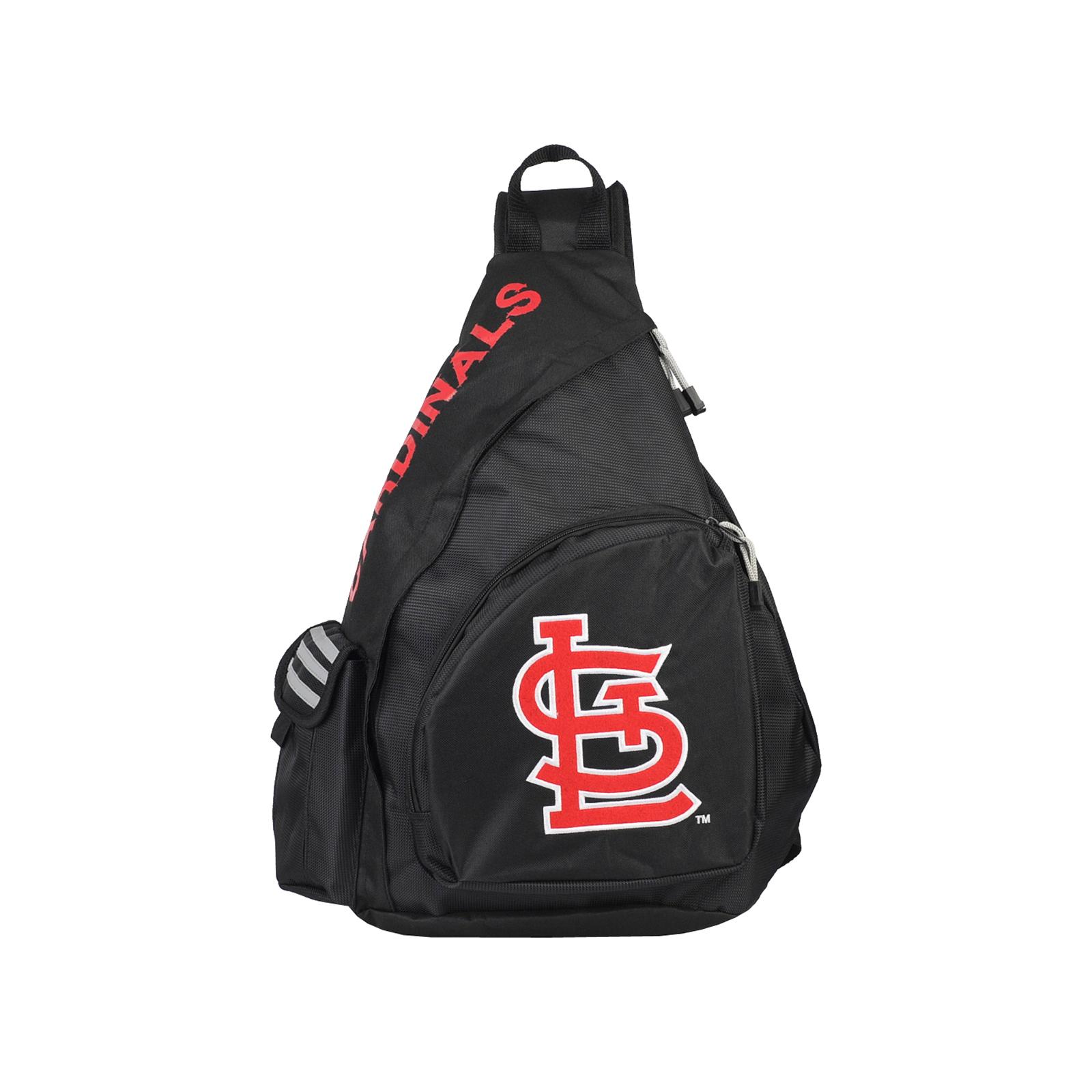 MLB Sling Backpack - St. Louis Cardinals