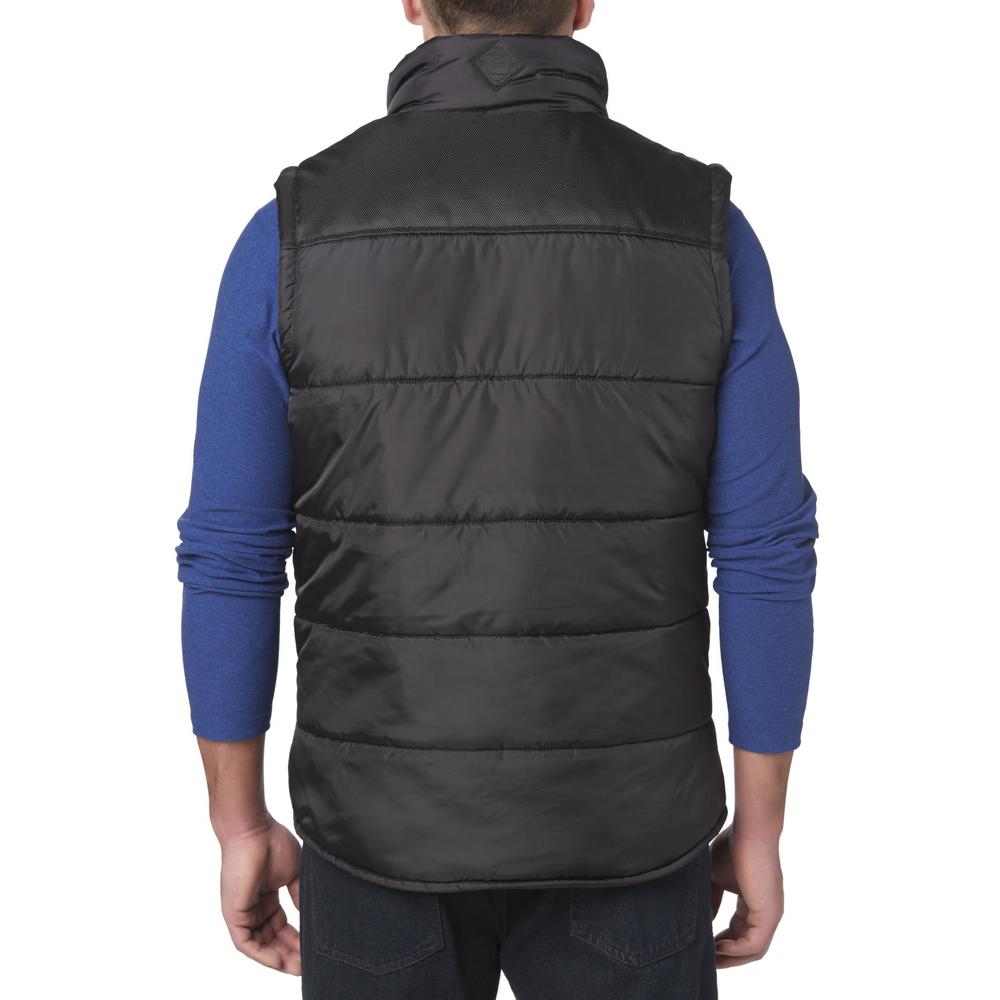 Southpole Young Men's Puffer Vest