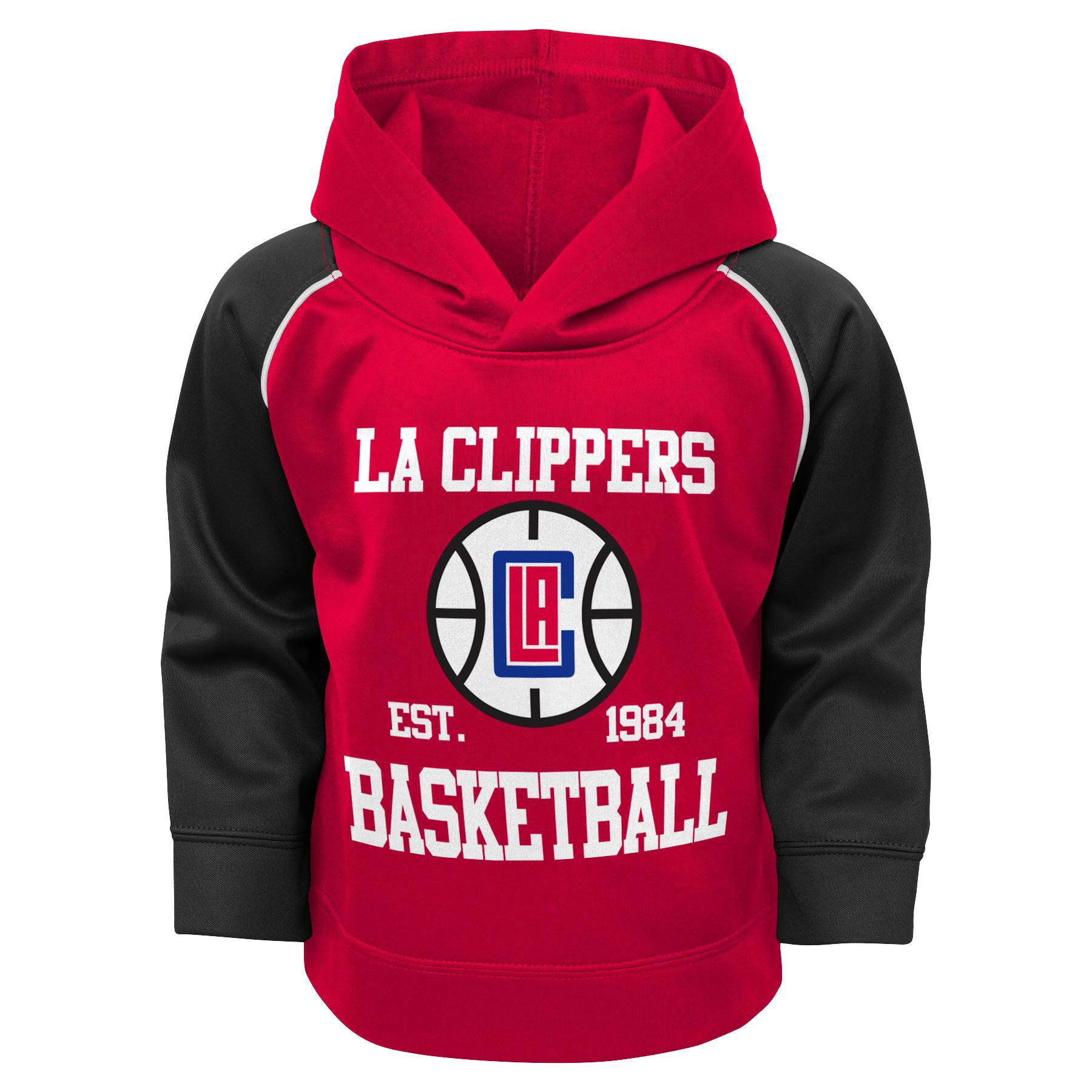 NBA Toddler Boys' Hoodie - Los Angeles Clippers