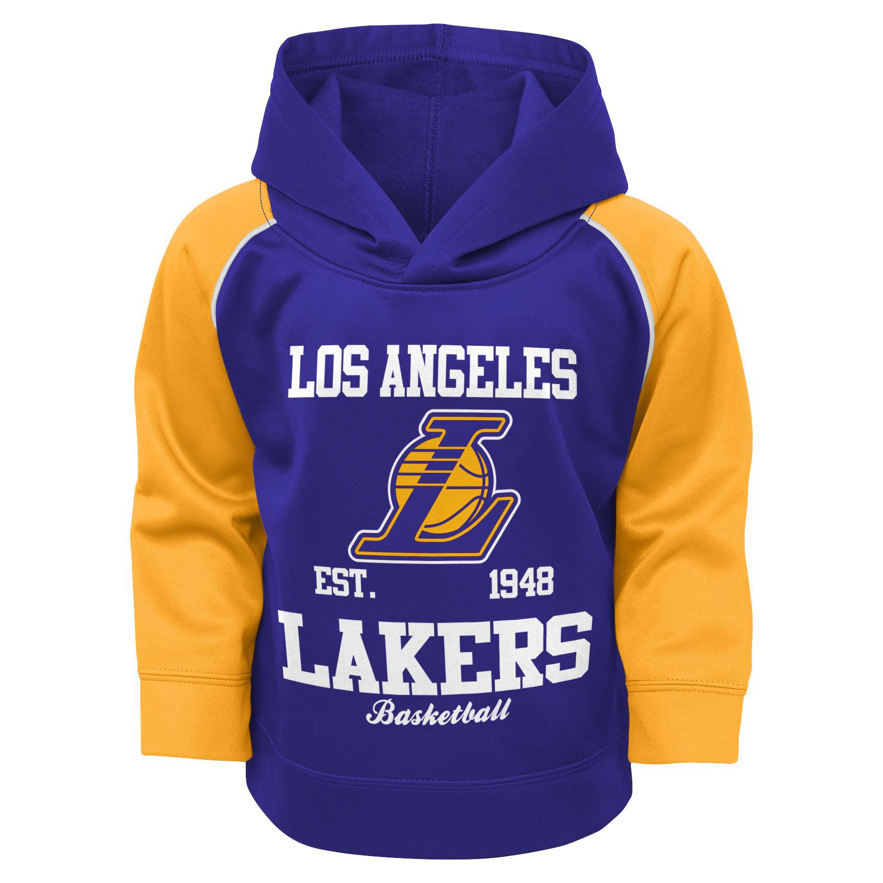 NBA Toddler Boys' Hoodie - Los Angeles Lakers