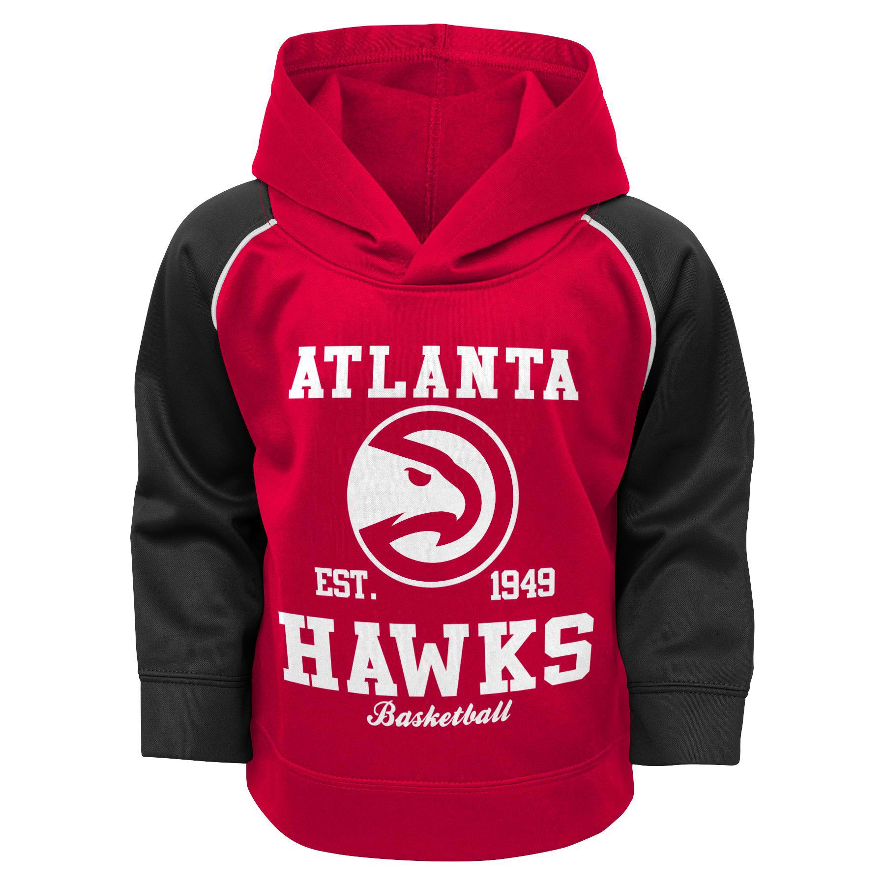 NBA Toddler Boys' Hoodie - Atlanta Hawks