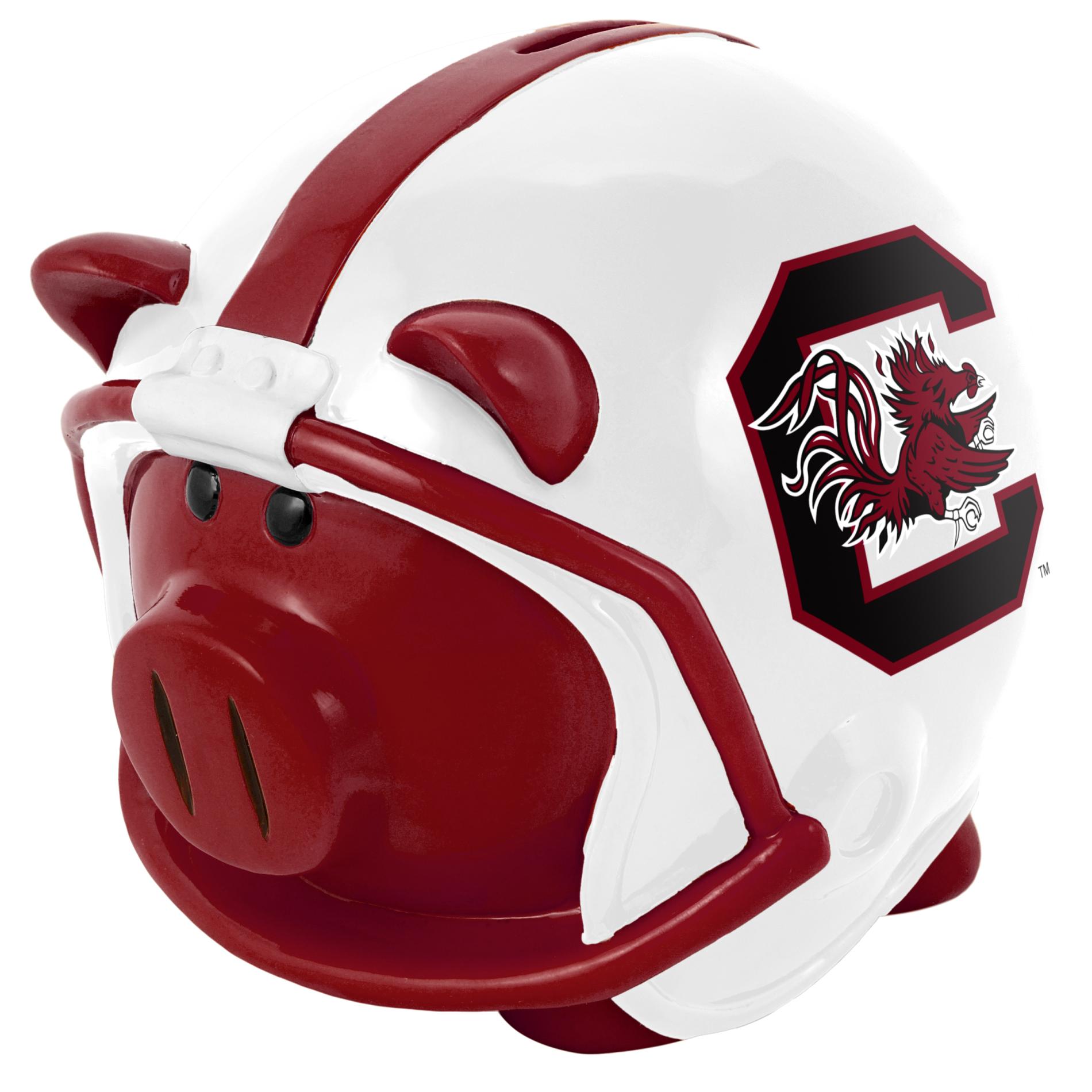 NCAA Helmet Piggy Bank - South Carolina Gamecocks