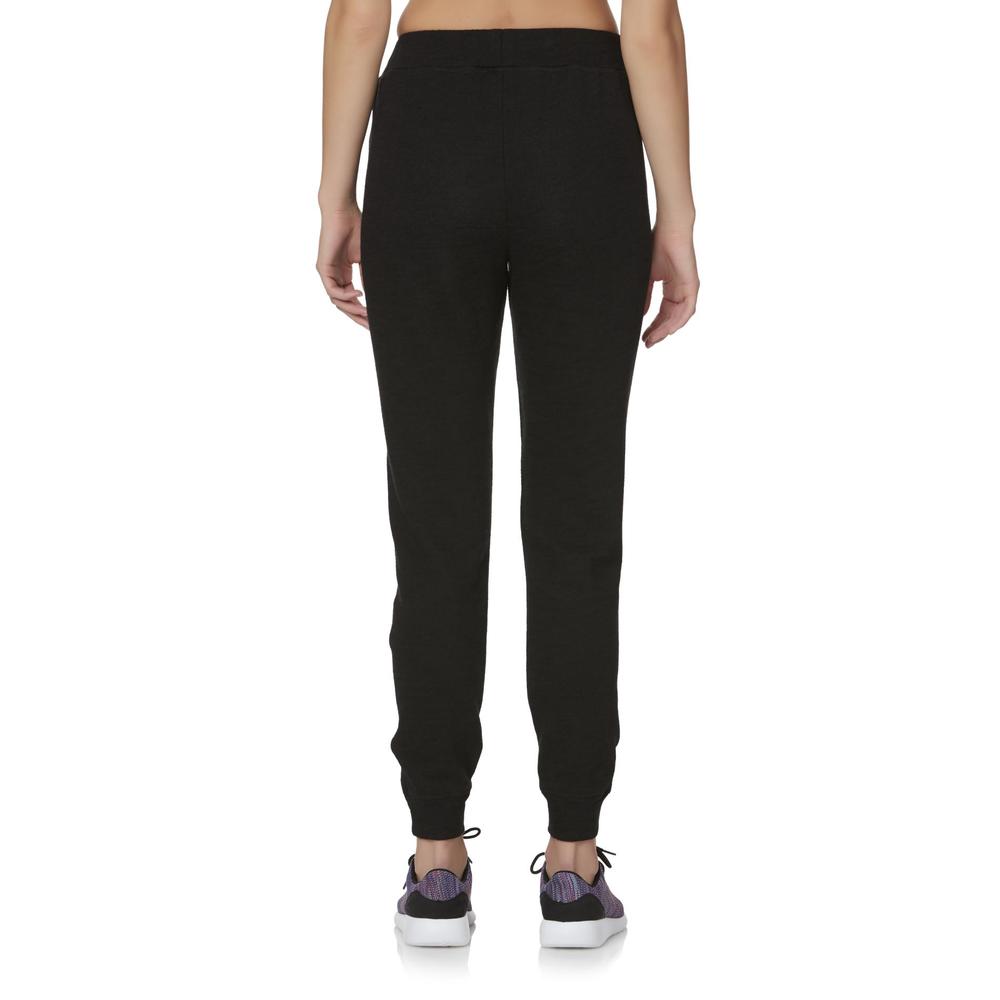 Simply Styled Women's French Terry Knit Jogger Pants
