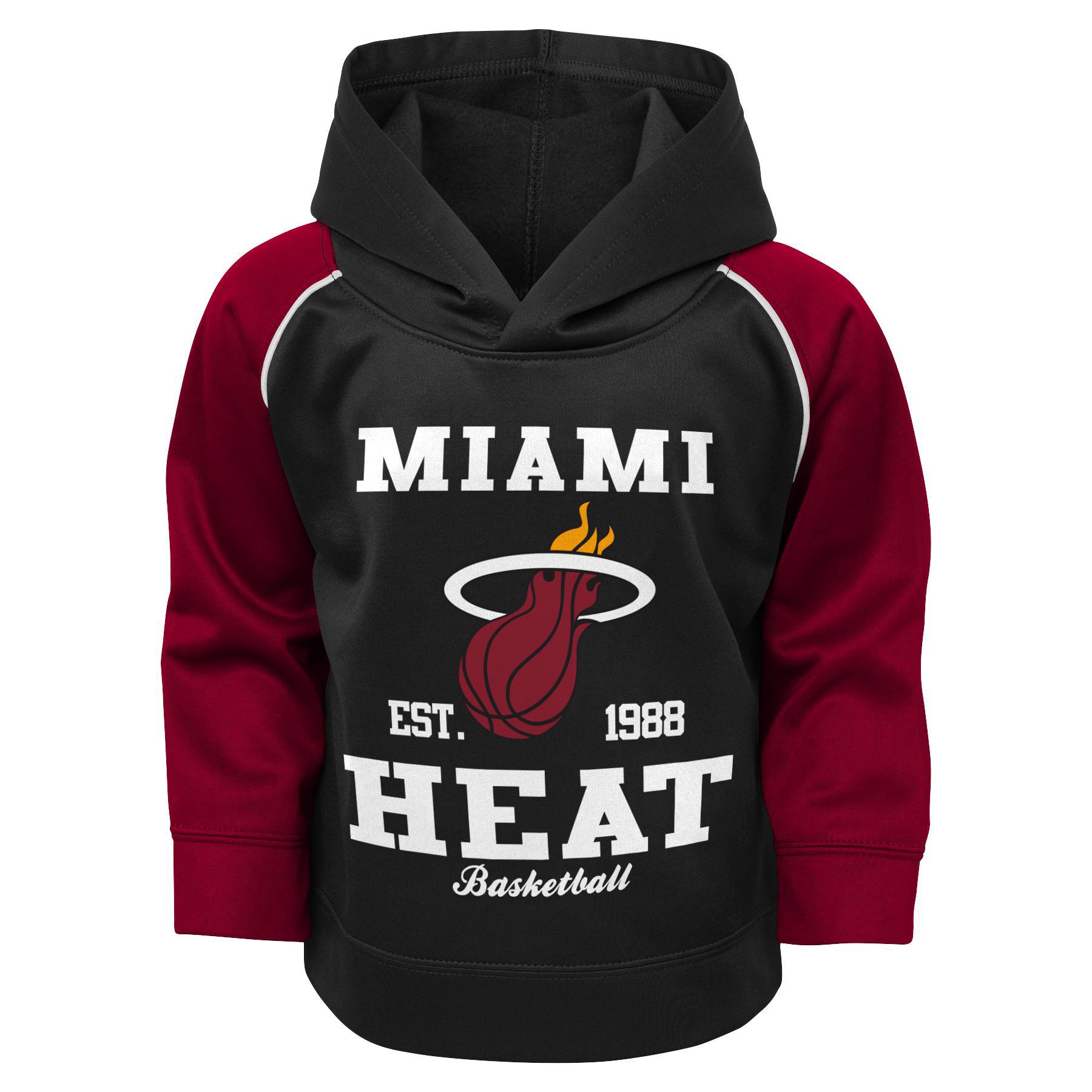 NBA Toddler Boys' Hoodie - Miami Heat