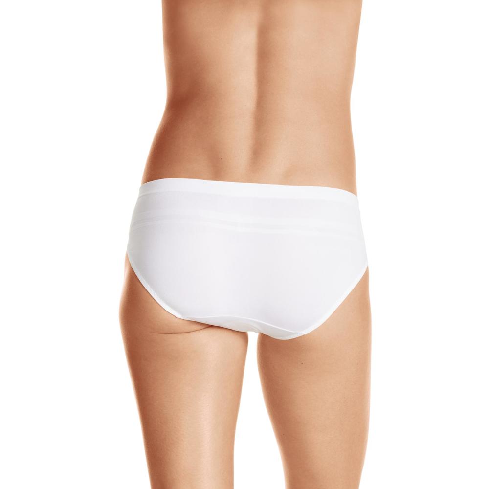 Warners Women's Seamless Bikini Panties - RV7511P