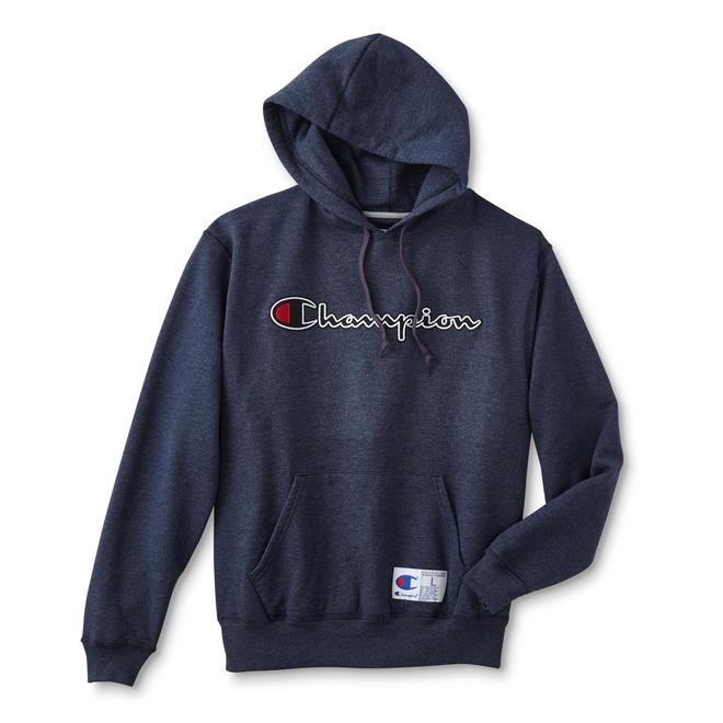 Champion Young Men's Embroidered Hoodie