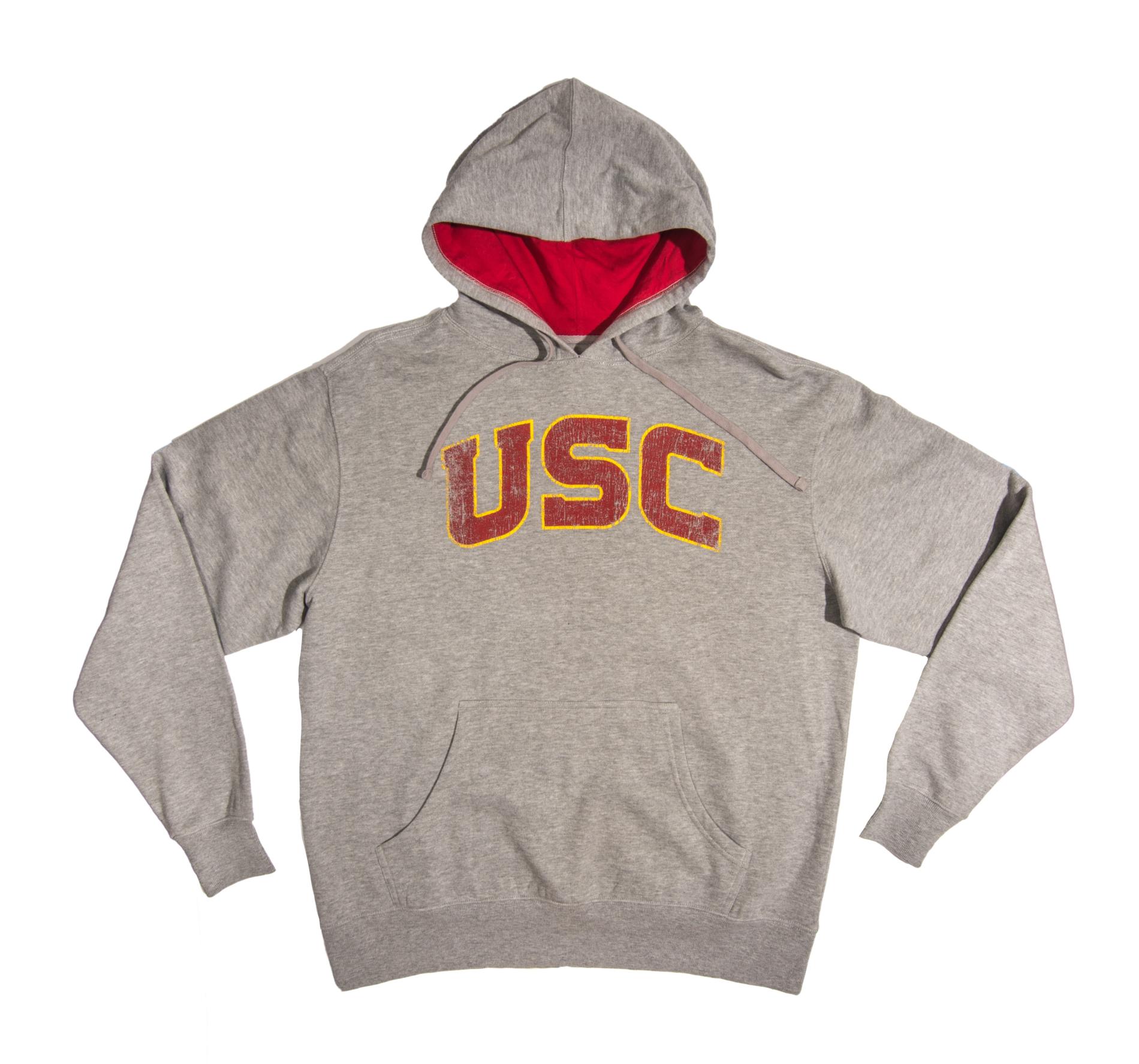 NCAA Men's Hooded Sweatshirt - USC Trojans