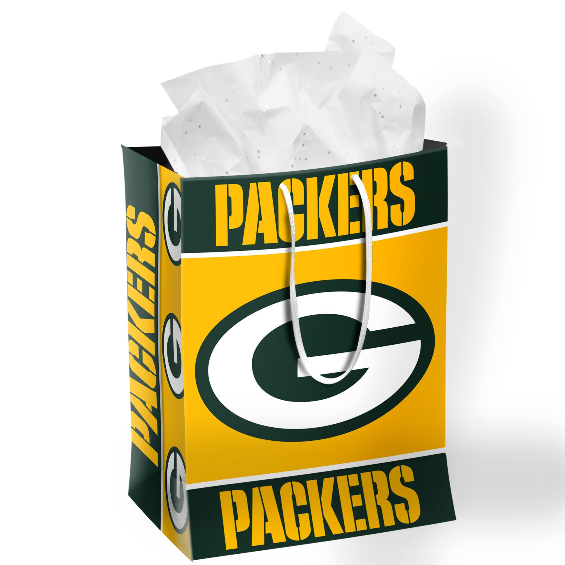 NFL Gift Bag Green Bay Packers Shop Your Way Online Shopping