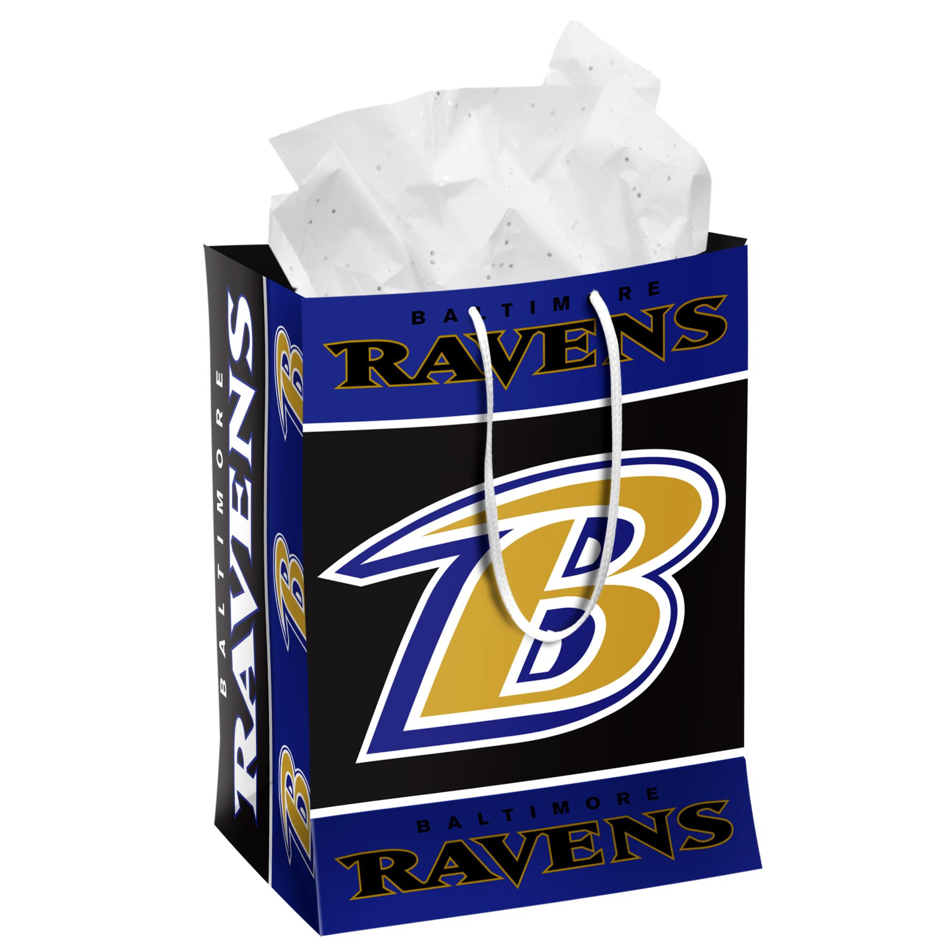 NFL Gift Bag Baltimore Ravens Shop Your Way Online Shopping & Earn