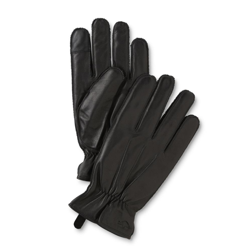 Dockers Men's Intelitouch Gloves