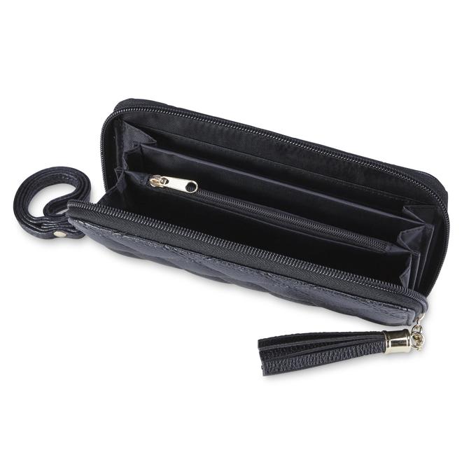 Women’s Quilted Wallet