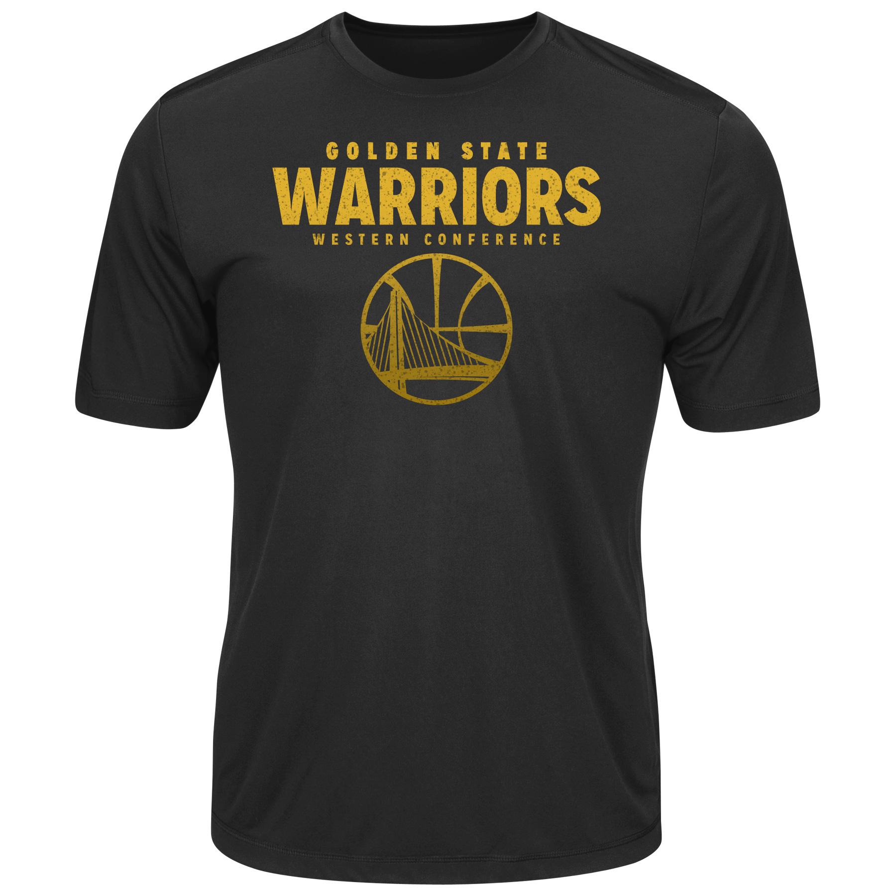 NBA Men's Graphic T-Shirt - Golden State Warriors