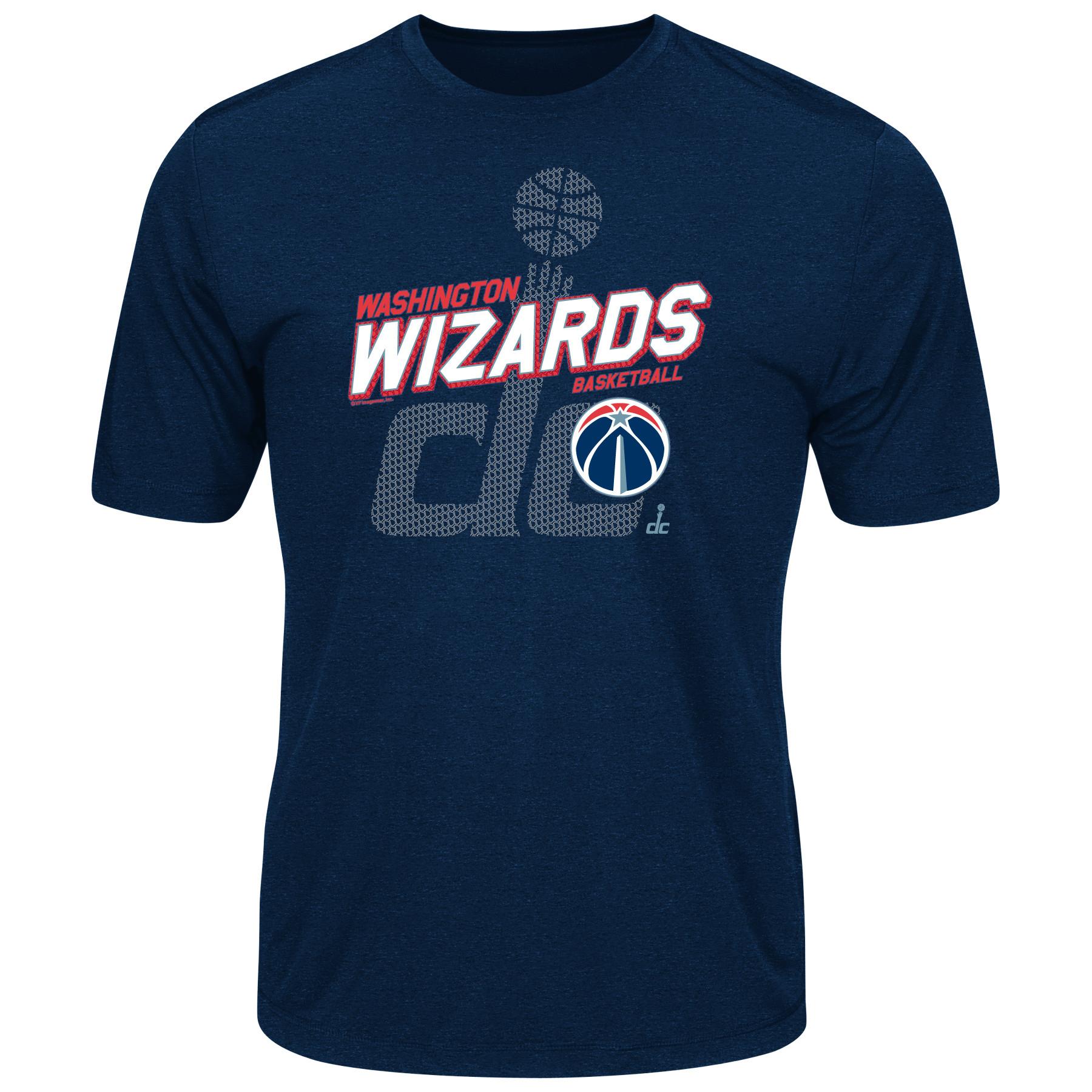 NBA(CANONICAL) Men's Graphic T-Shirt - Washington Wizards
