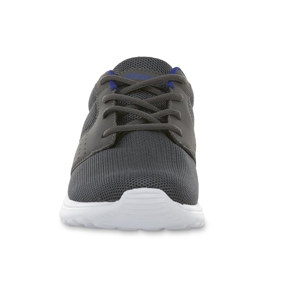 Athletech Men's Speed 2 Sneaker - Gray/Blue