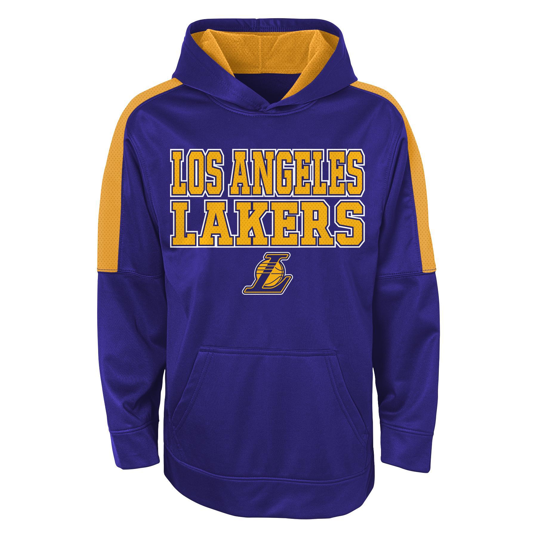 NBA Boys' Hoodie - Los Angeles Lakers