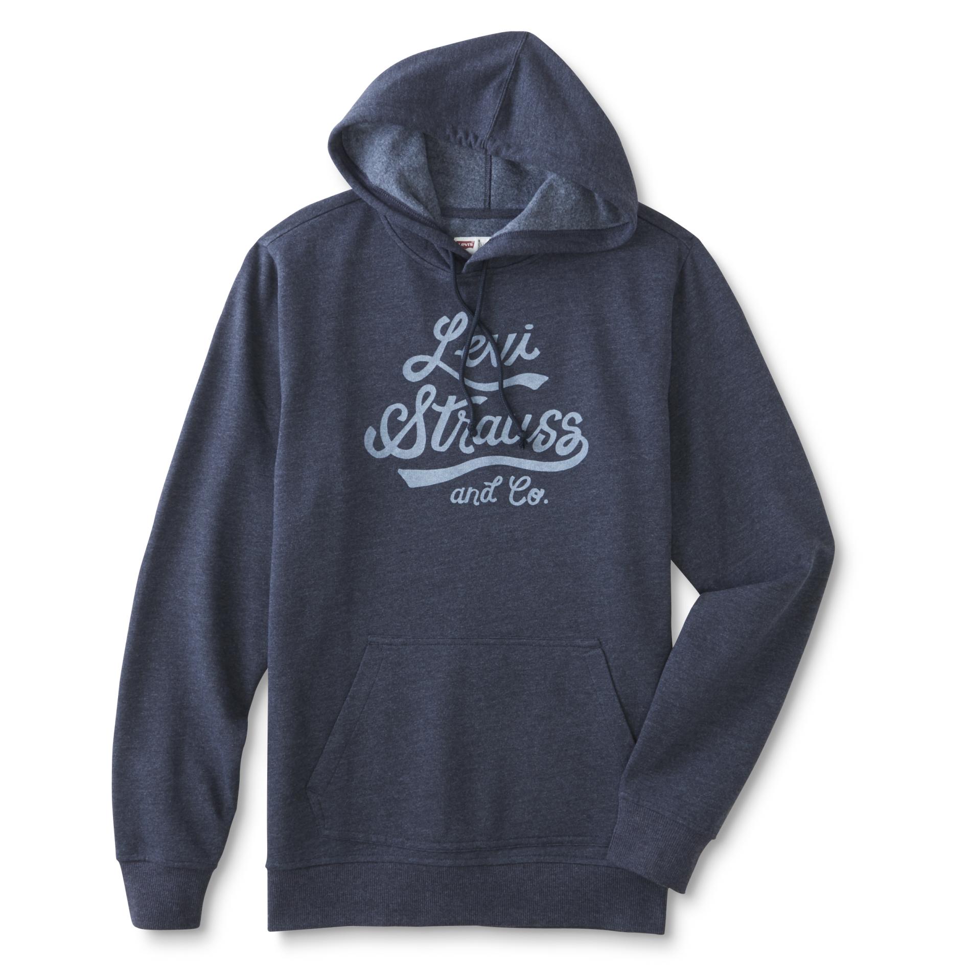 Levi's Young Men's Graphic Hoodie - Logo